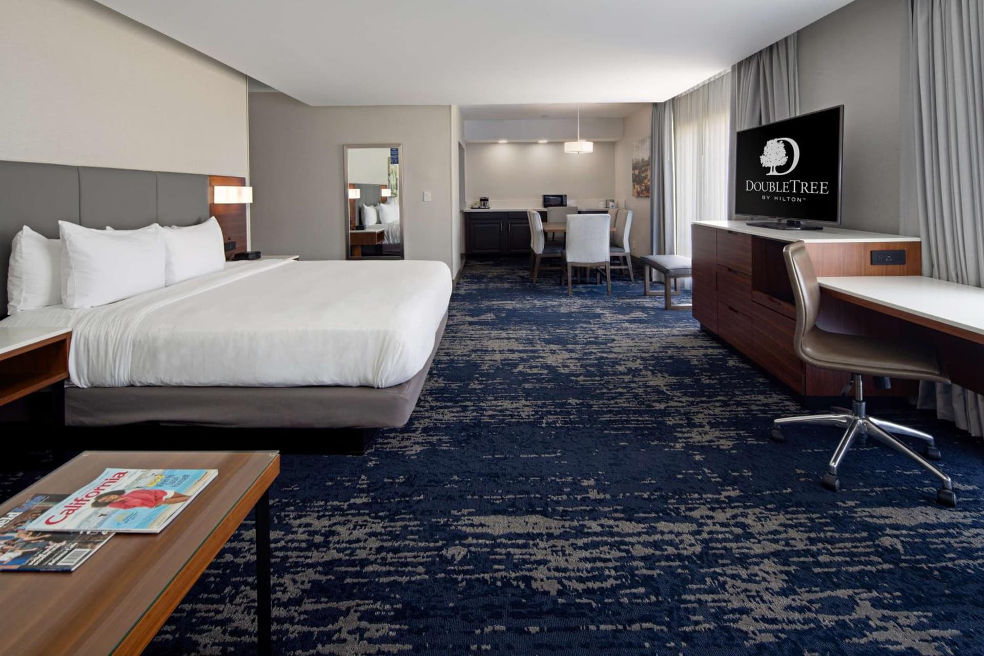 DoubleTree by Hilton Bakersfield gallery photo in Bakersfield, CA — image 24