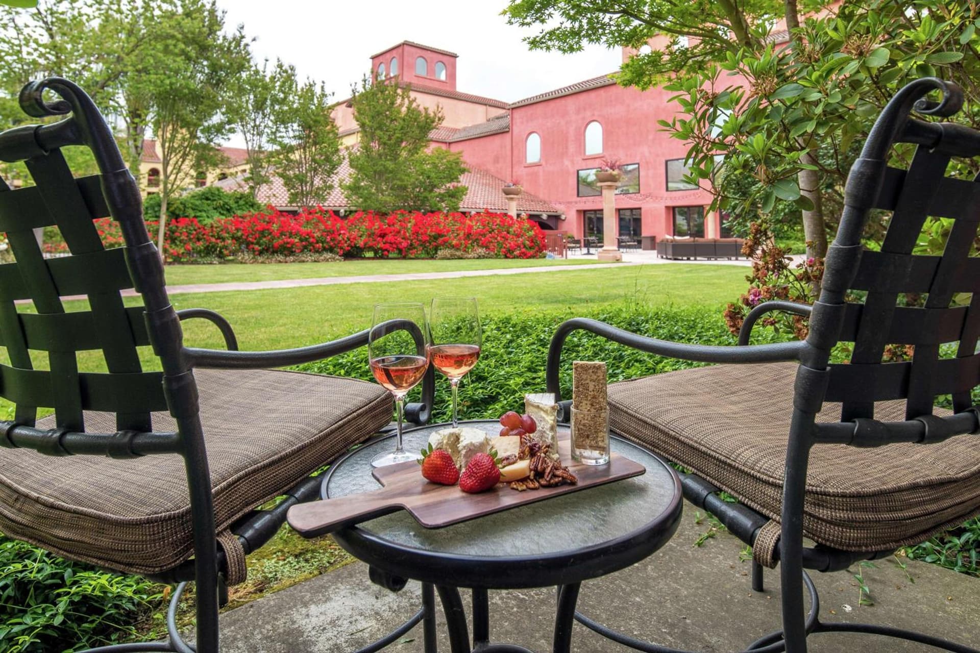 DoubleTree by Hilton Sonoma Wine Country gallery photo in Rohnert Park, CA — image 40
