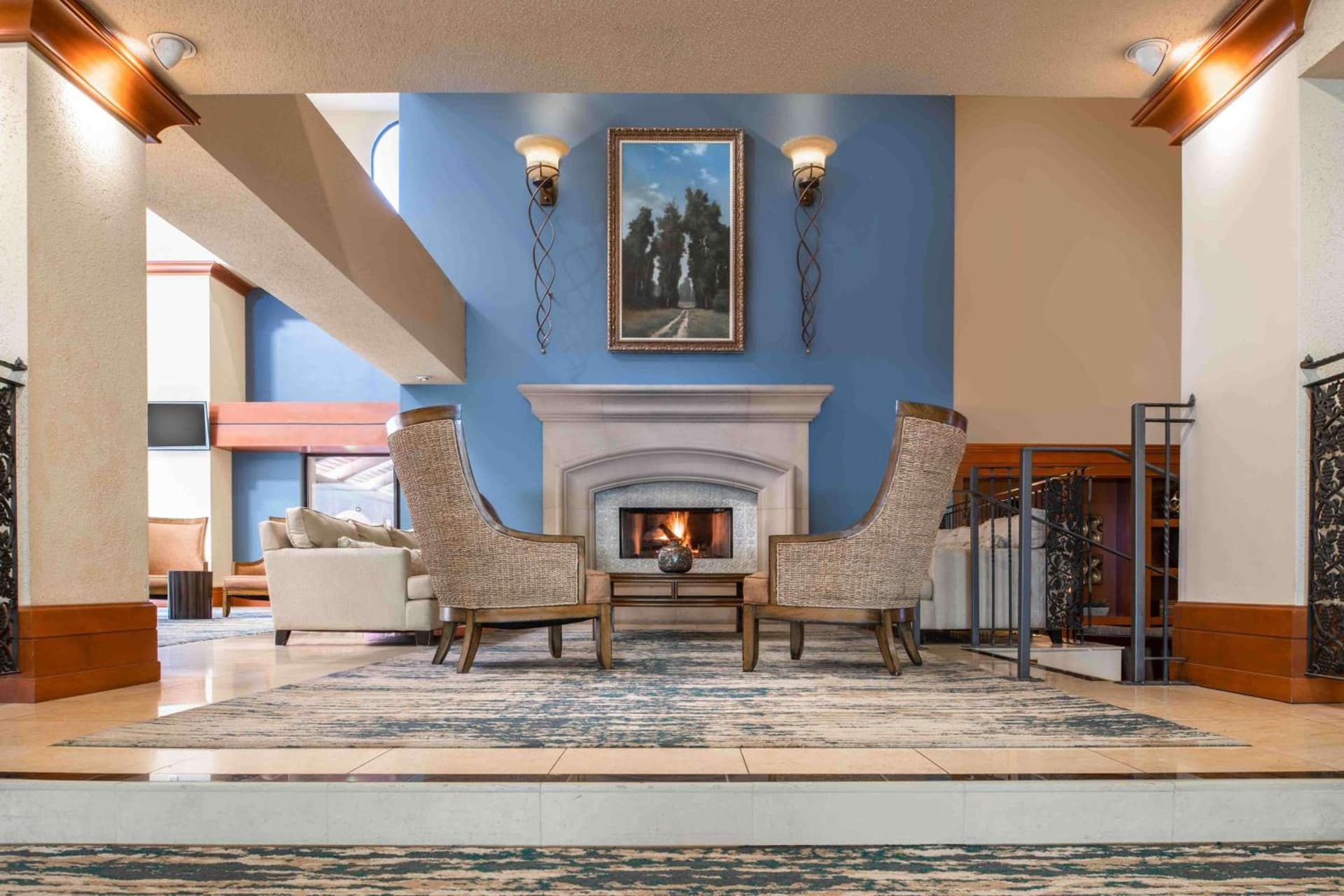 DoubleTree by Hilton Sonoma Wine Country gallery photo in Rohnert Park, CA — image 36