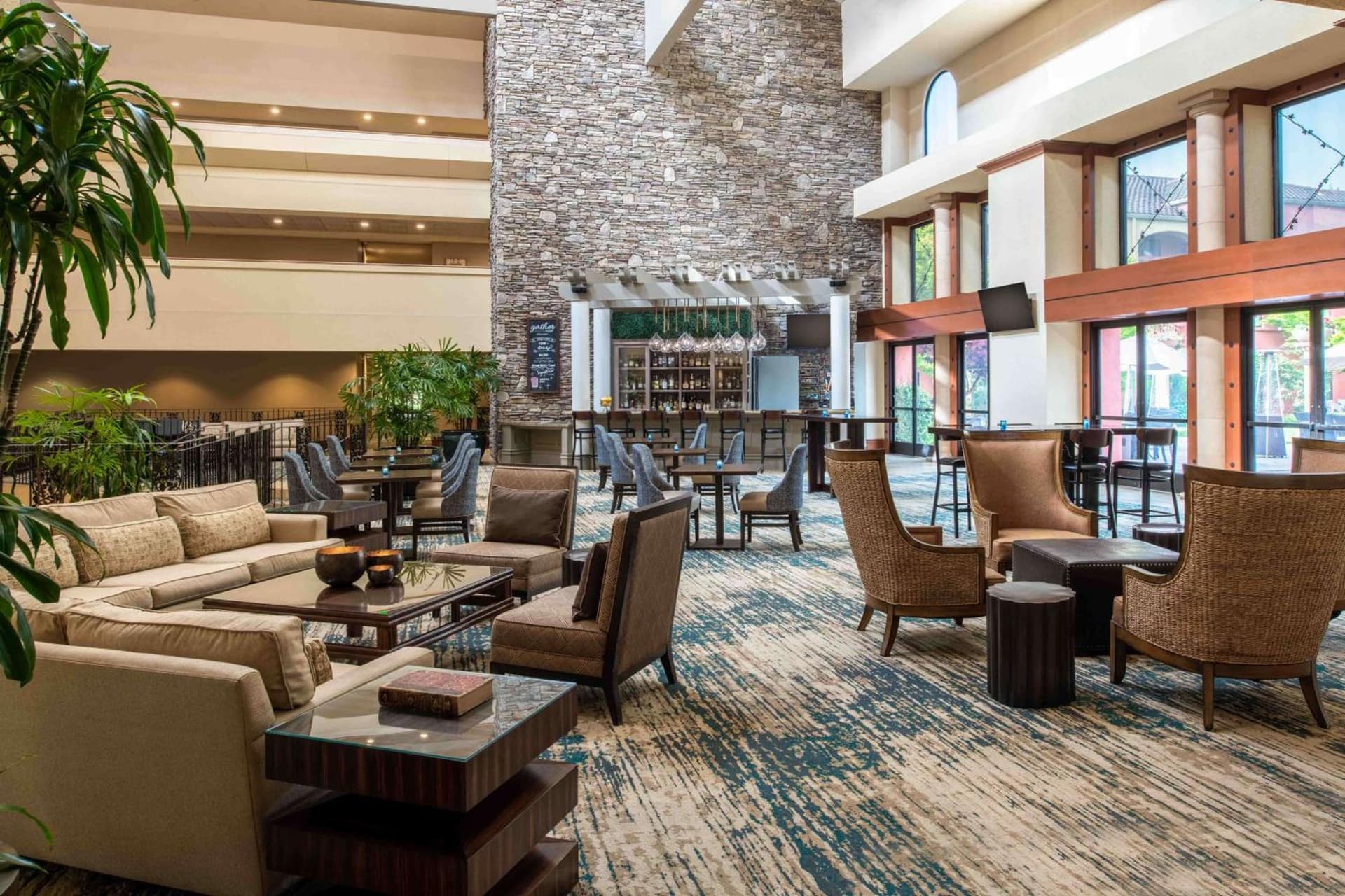 DoubleTree by Hilton Sonoma Wine Country gallery photo in Rohnert Park, CA — image 66