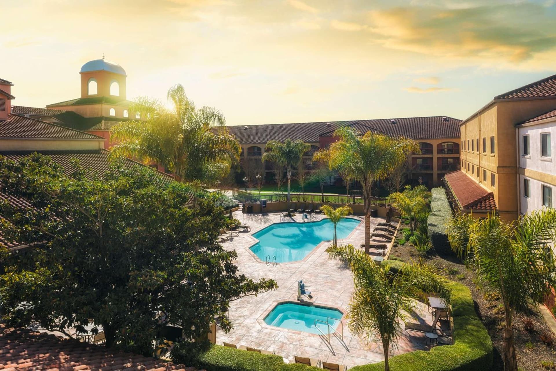 DoubleTree by Hilton Sonoma Wine Country gallery photo in Rohnert Park, CA — image 41