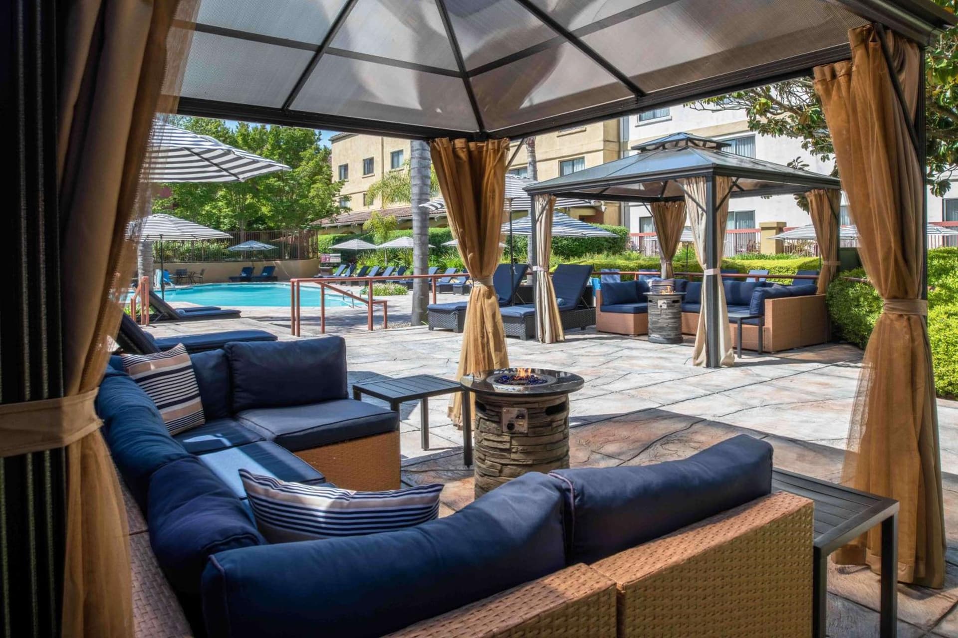 DoubleTree by Hilton Sonoma Wine Country gallery photo in Rohnert Park, CA — image 67