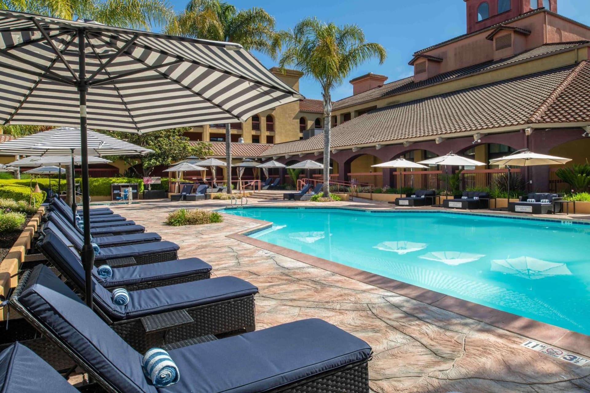 DoubleTree by Hilton Sonoma Wine Country gallery photo in Rohnert Park, CA — image 26