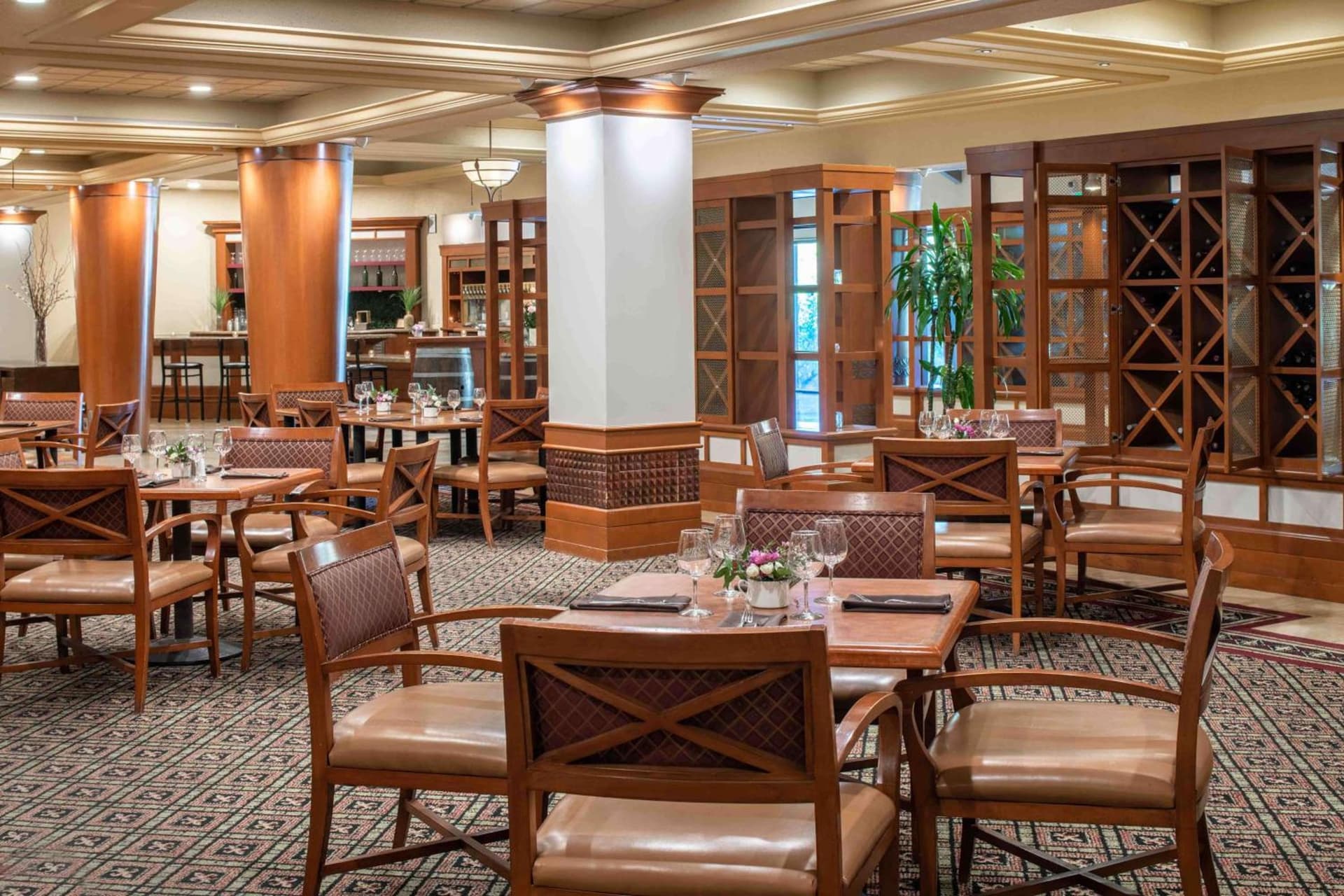 DoubleTree by Hilton Sonoma Wine Country gallery photo in Rohnert Park, CA — image 42