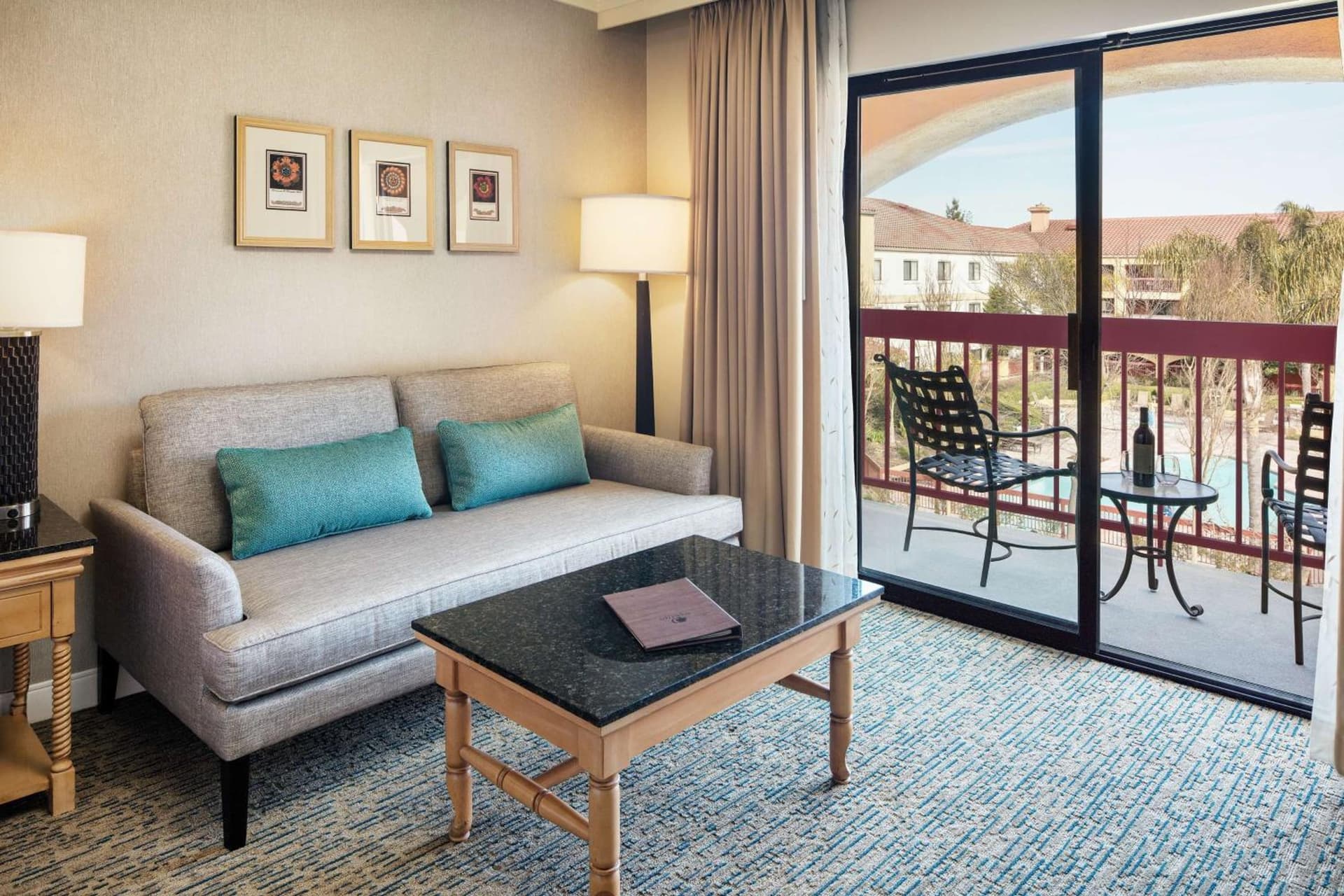 DoubleTree by Hilton Sonoma Wine Country gallery photo in Rohnert Park, CA — image 50