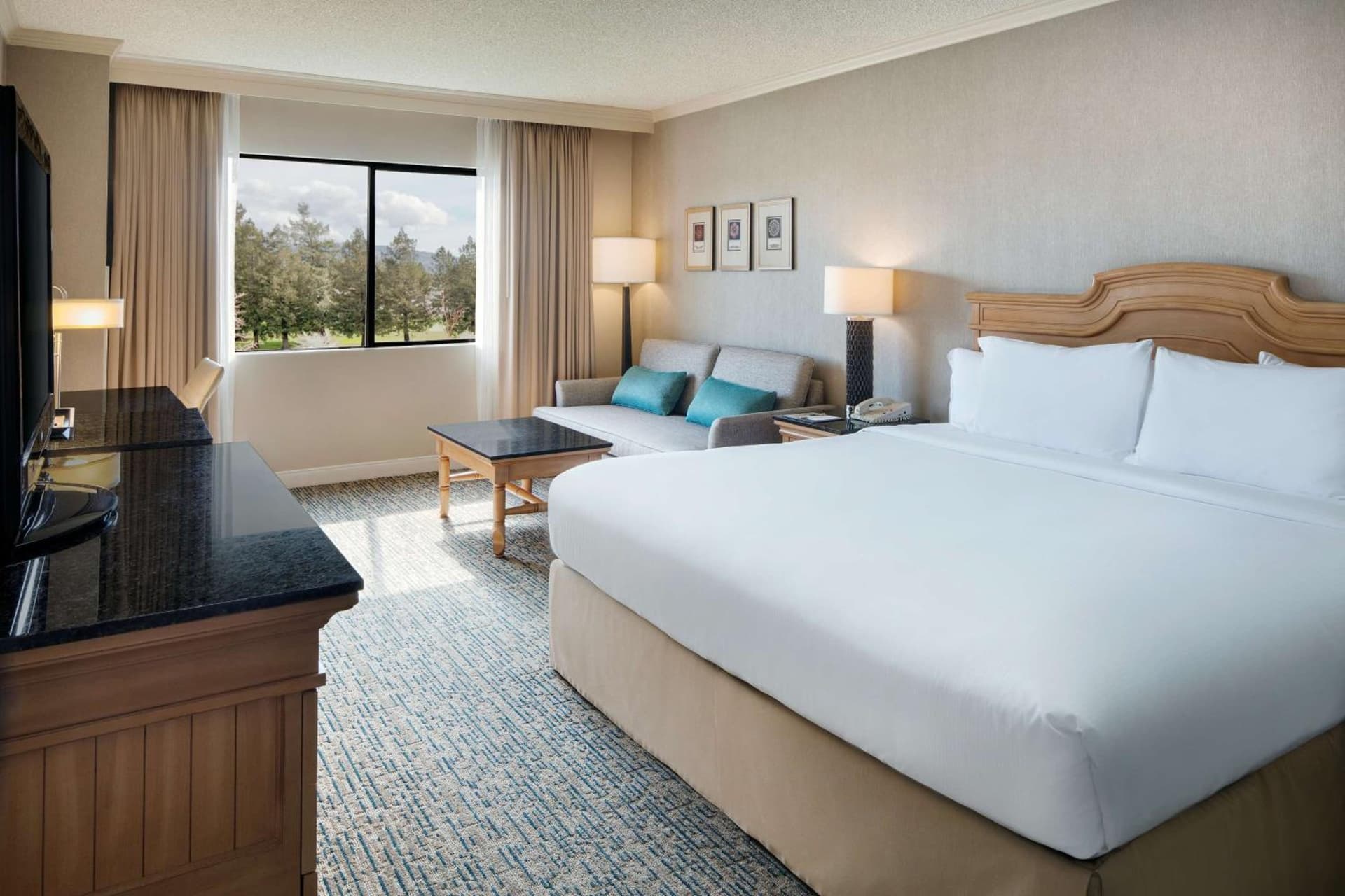 DoubleTree by Hilton Sonoma Wine Country gallery photo in Rohnert Park, CA — image 30
