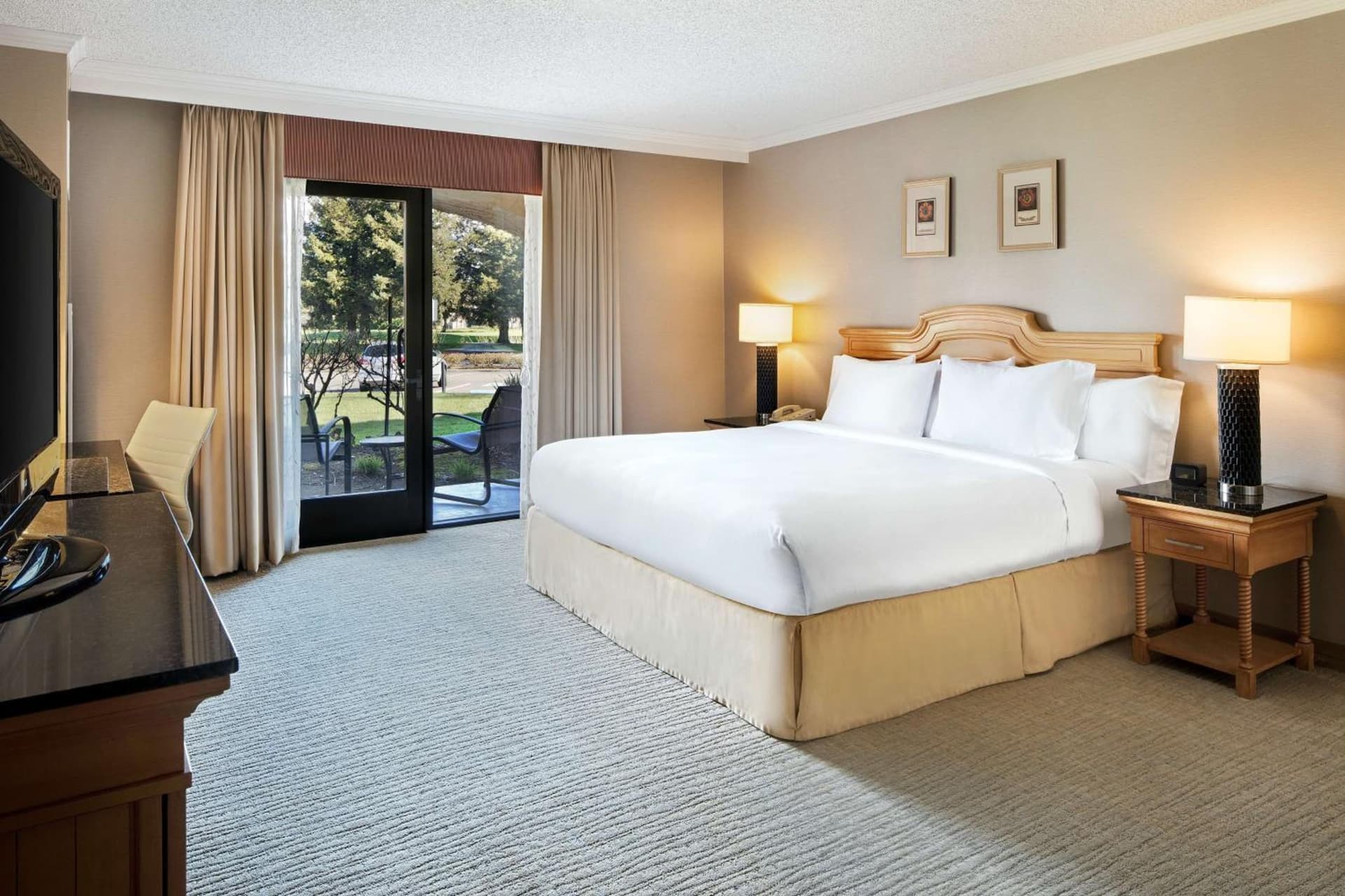 DoubleTree by Hilton Sonoma Wine Country gallery photo in Rohnert Park, CA — image 64