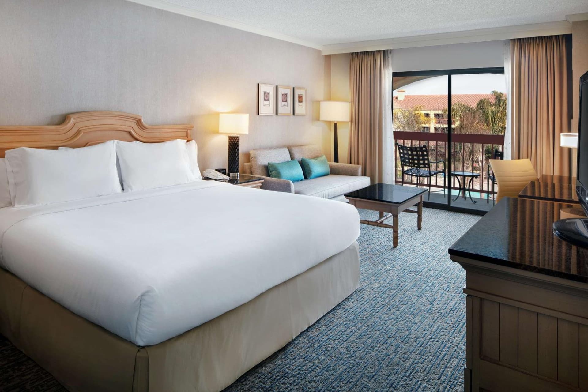 DoubleTree by Hilton Sonoma Wine Country gallery photo in Rohnert Park, CA — image 44