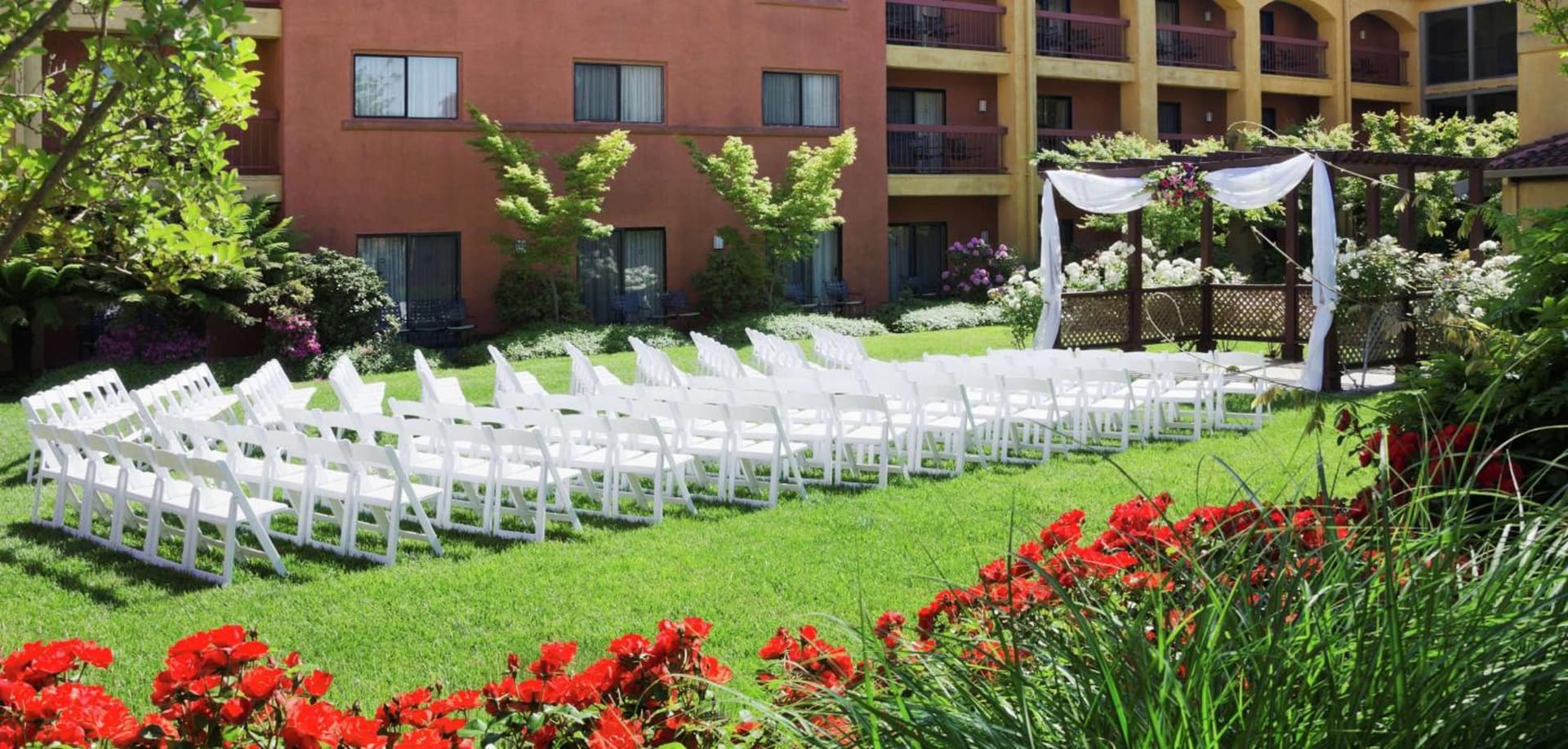DoubleTree by Hilton Sonoma Wine Country gallery photo in Rohnert Park, CA — image 53