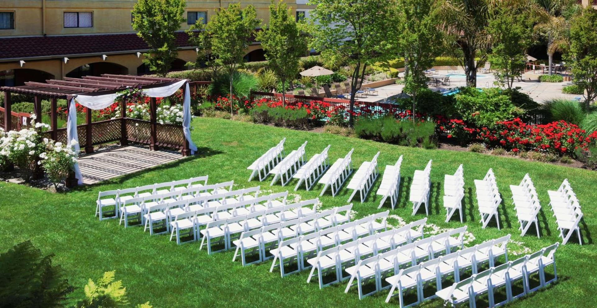 DoubleTree by Hilton Sonoma Wine Country gallery photo in Rohnert Park, CA — image 45