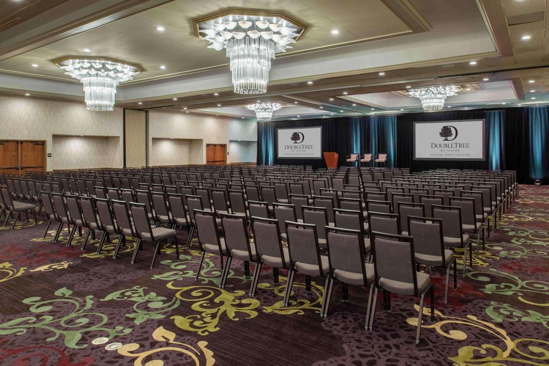 DoubleTree by Hilton Sonoma Wine Country gallery photo in Rohnert Park, CA — image 35