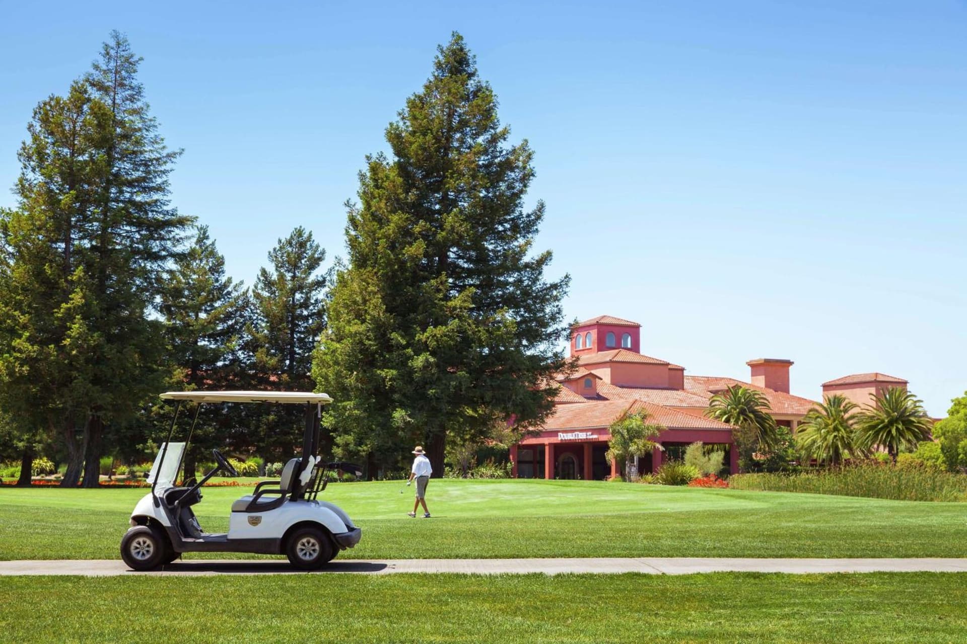DoubleTree by Hilton Sonoma Wine Country gallery photo in Rohnert Park, CA — image 8