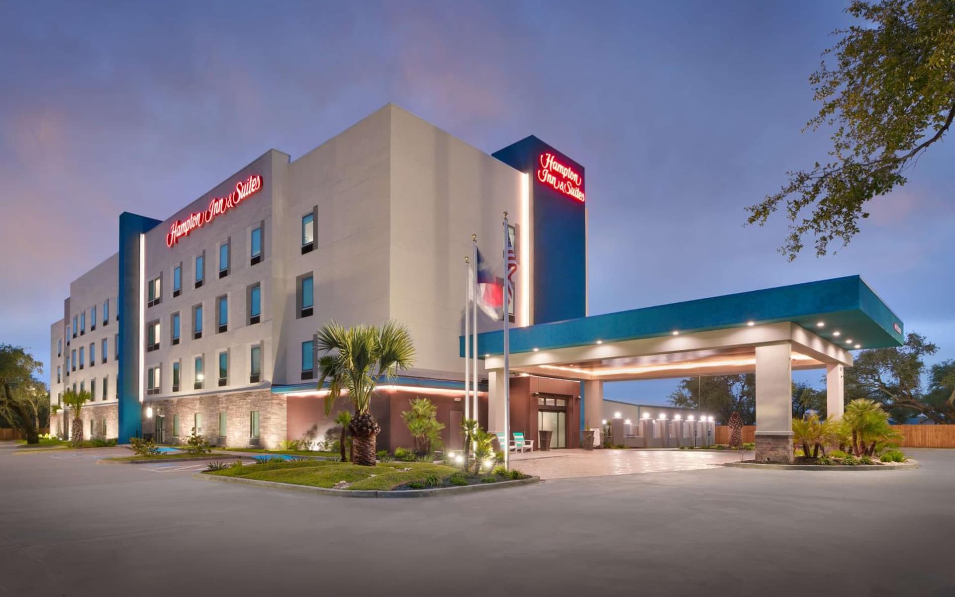 Hampton Inn & Suites Rockport-Fulton property views in Rockport, TX — gallery photo 3