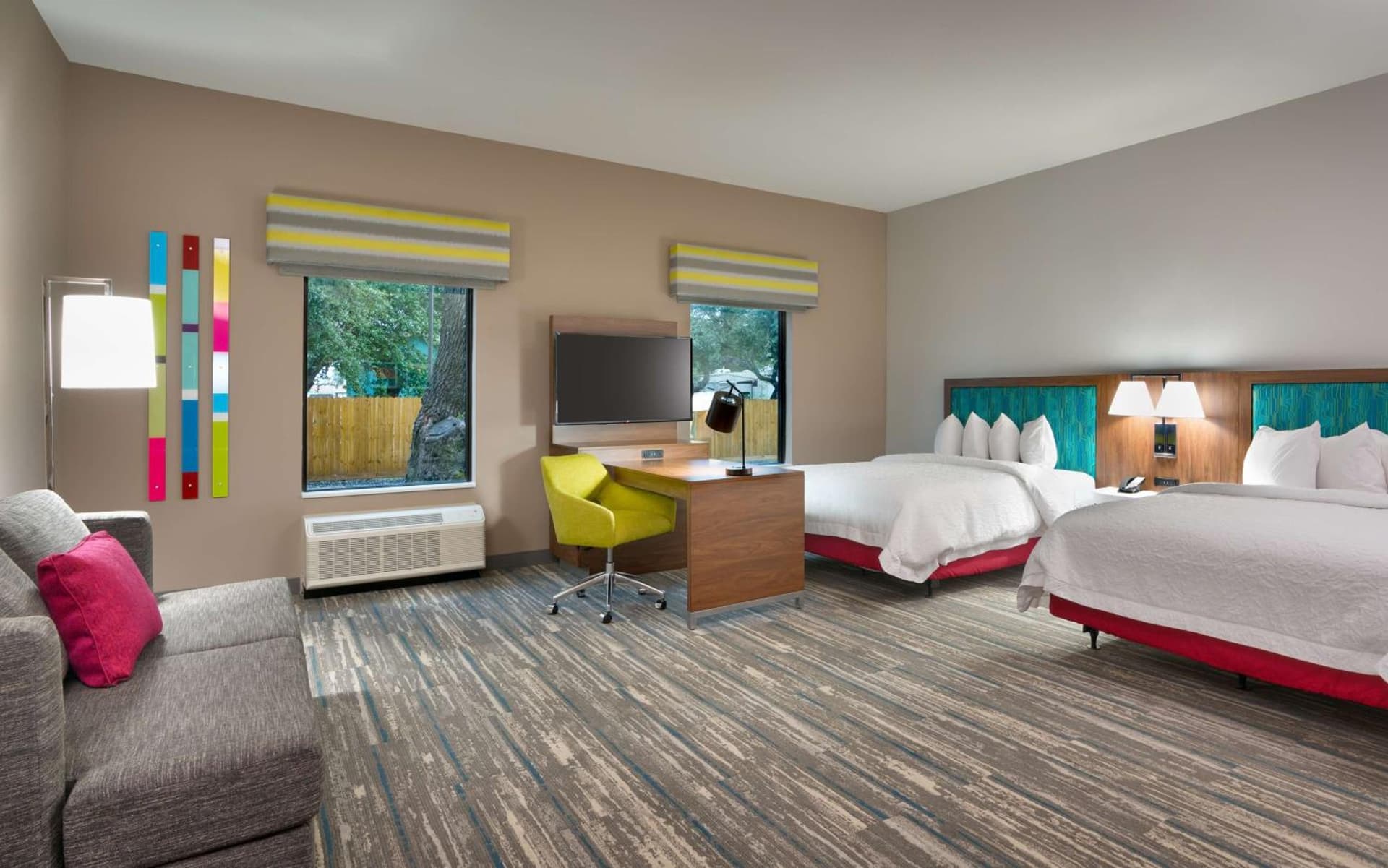 Hampton Inn & Suites Rockport-Fulton gallery photo in Rockport, TX — image 20