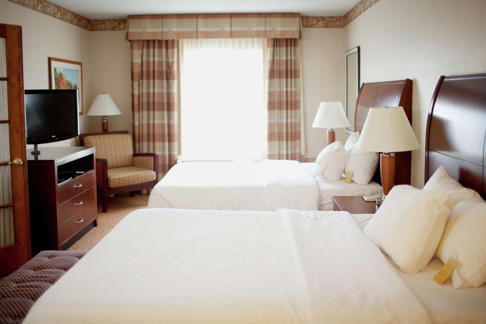 Hilton Garden Inn Rochester Downtown property views in Rochester, MN — gallery photo 3