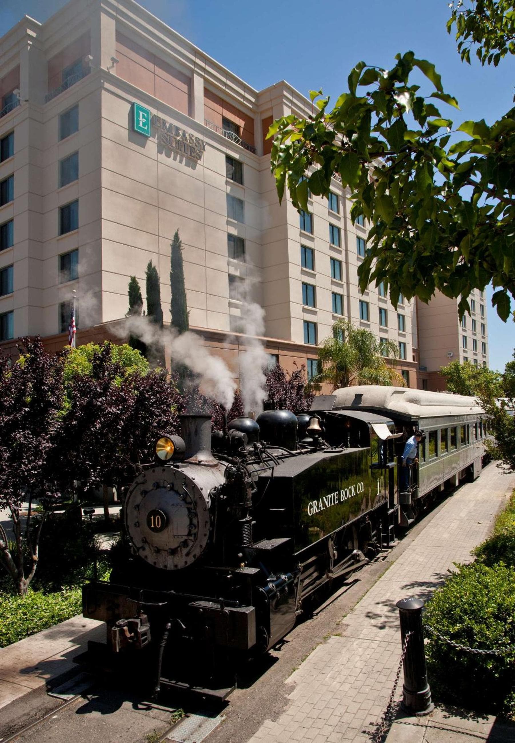 Embassy Suites by Hilton Sacramento Riverfront Promenade gallery photo in Sacramento, CA — image 48