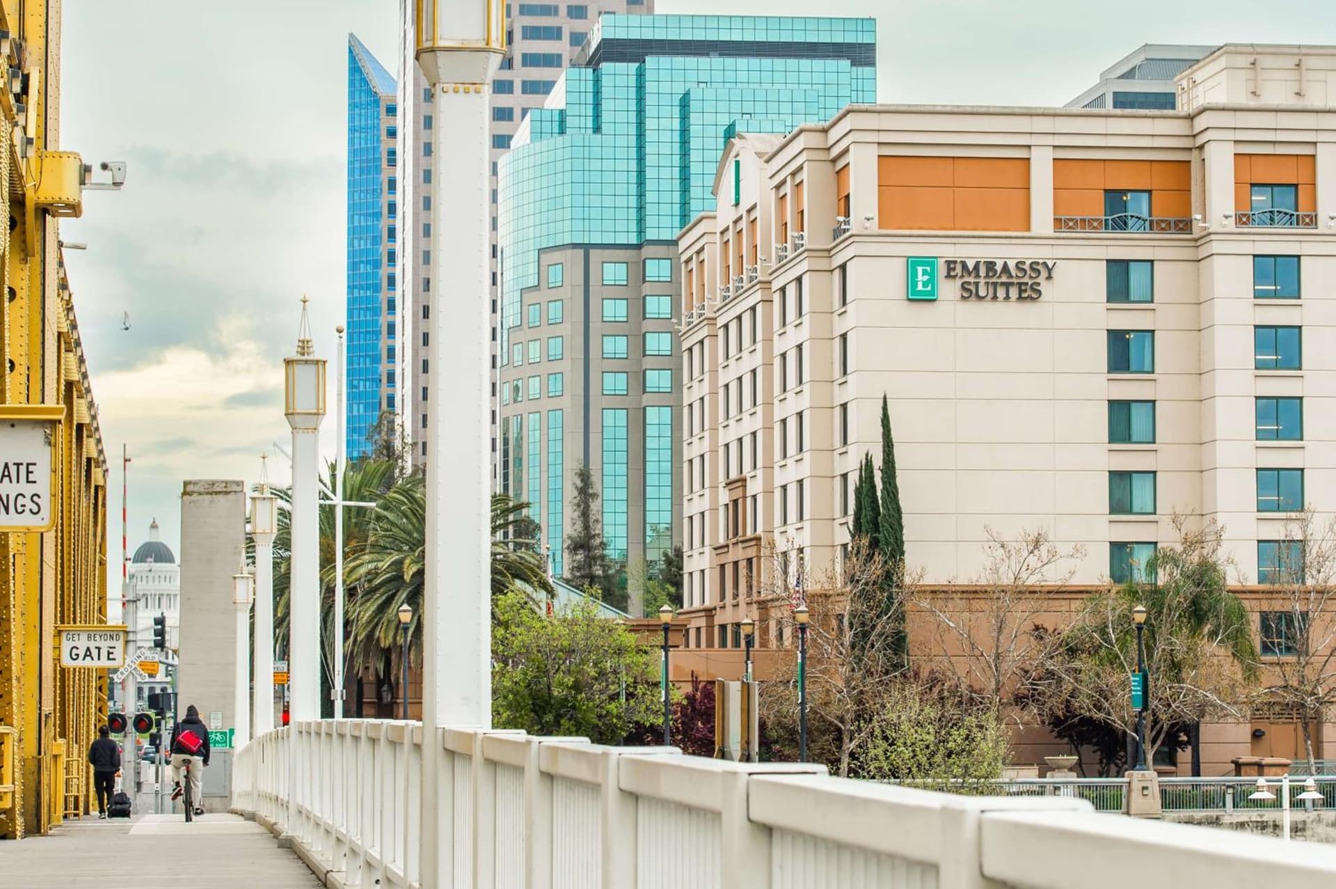 Embassy Suites by Hilton Sacramento Riverfront Promenade gallery photo in Sacramento, CA — image 84