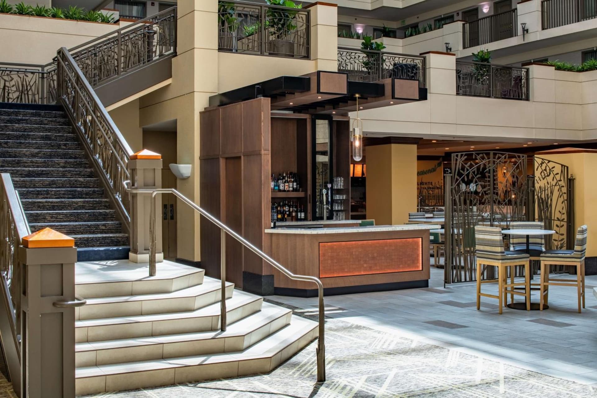 Embassy Suites by Hilton Sacramento Riverfront Promenade gallery photo in Sacramento, CA — image 61