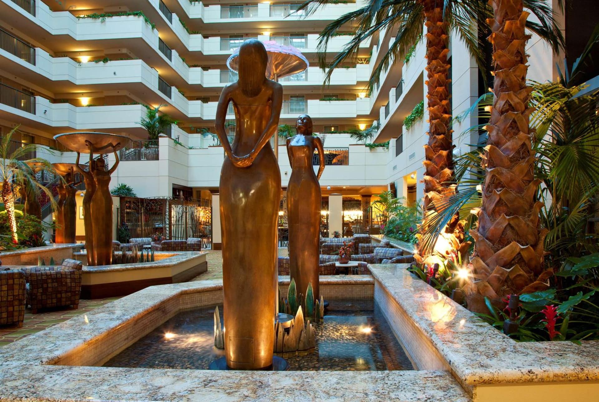 Embassy Suites by Hilton Sacramento Riverfront Promenade gallery photo in Sacramento, CA — image 81