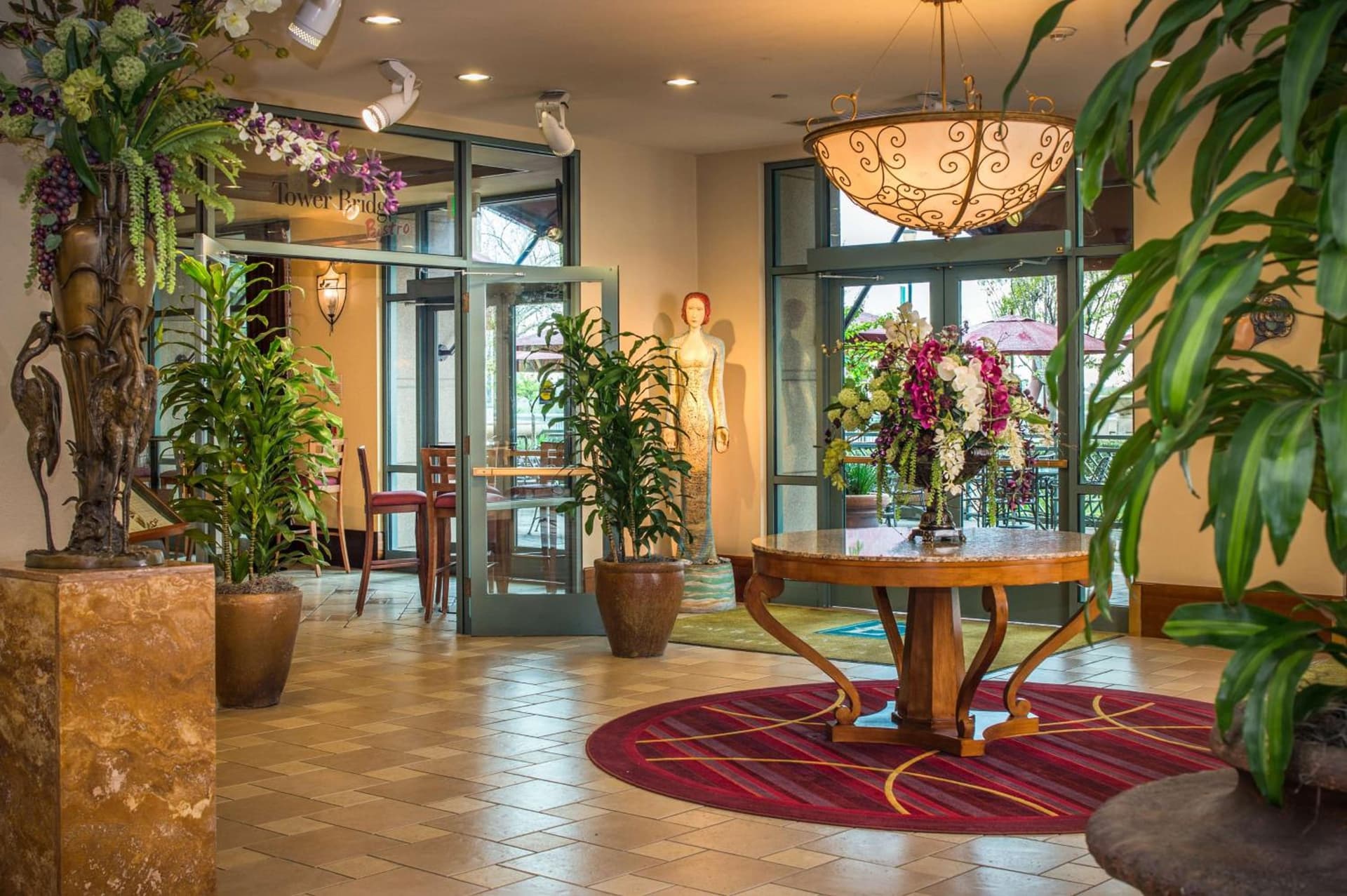 Embassy Suites by Hilton Sacramento Riverfront Promenade gallery photo in Sacramento, CA — image 88