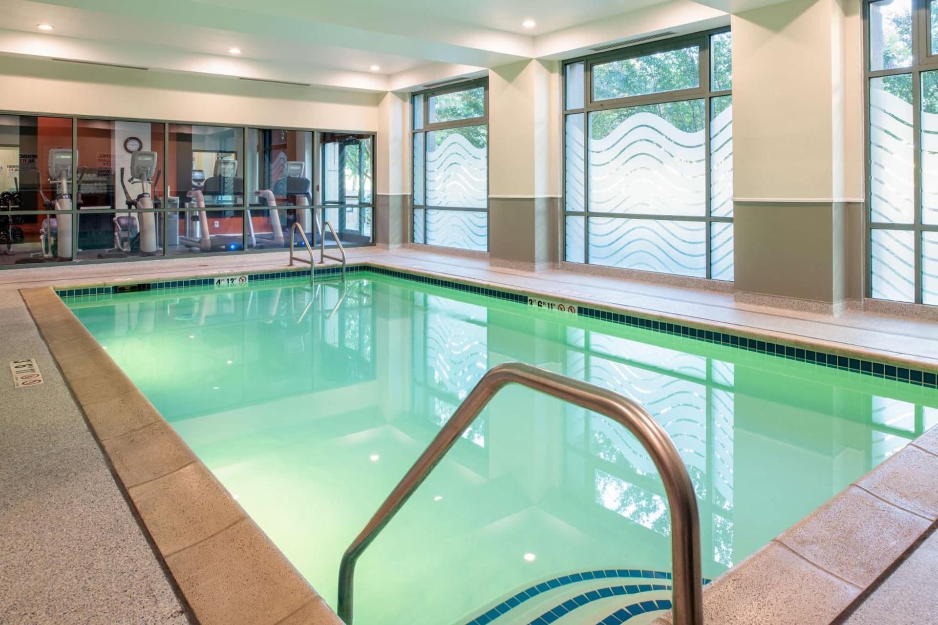 Embassy Suites by Hilton Sacramento Riverfront Promenade gallery photo in Sacramento, CA — image 78