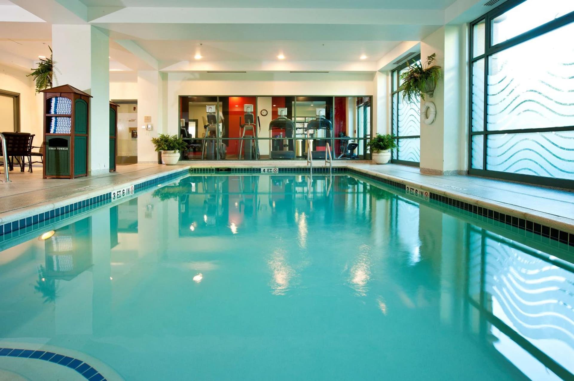 Embassy Suites by Hilton Sacramento Riverfront Promenade gallery photo in Sacramento, CA — image 55