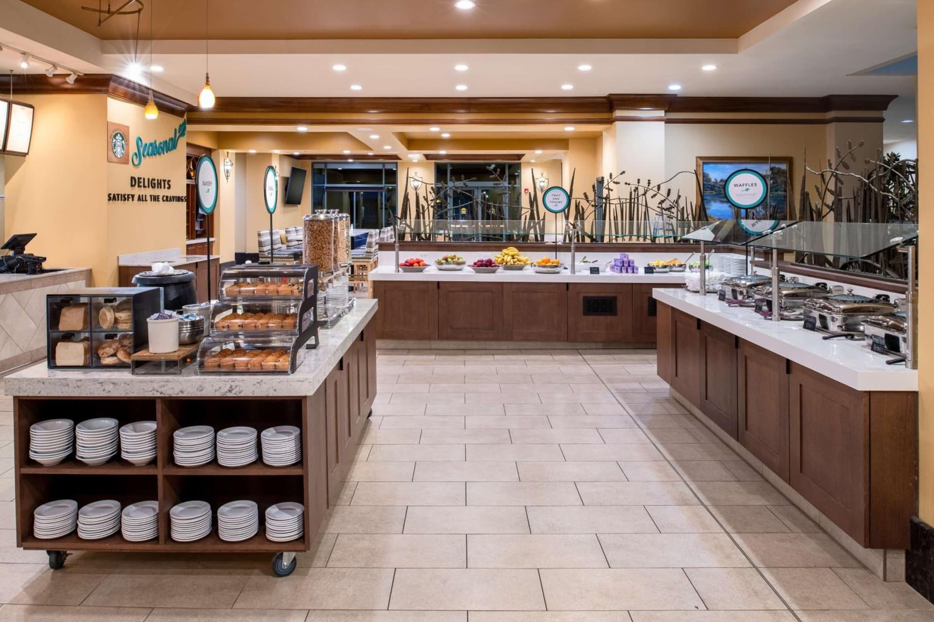 Embassy Suites by Hilton Sacramento Riverfront Promenade gallery photo in Sacramento, CA — image 93