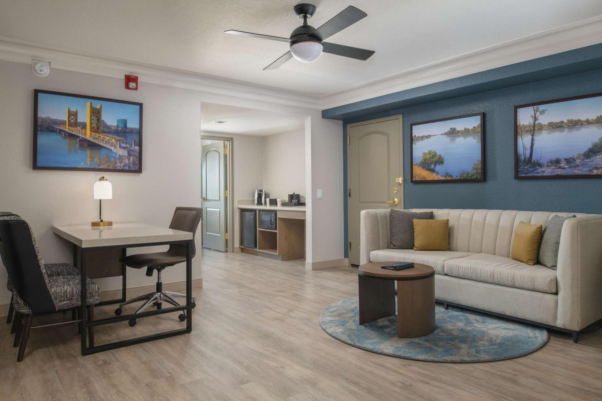 Embassy Suites by Hilton Sacramento Riverfront Promenade gallery photo in Sacramento, CA — image 87