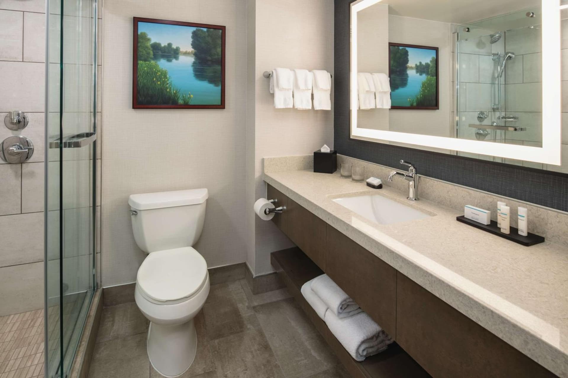 Embassy Suites by Hilton Sacramento Riverfront Promenade gallery photo in Sacramento, CA — image 19