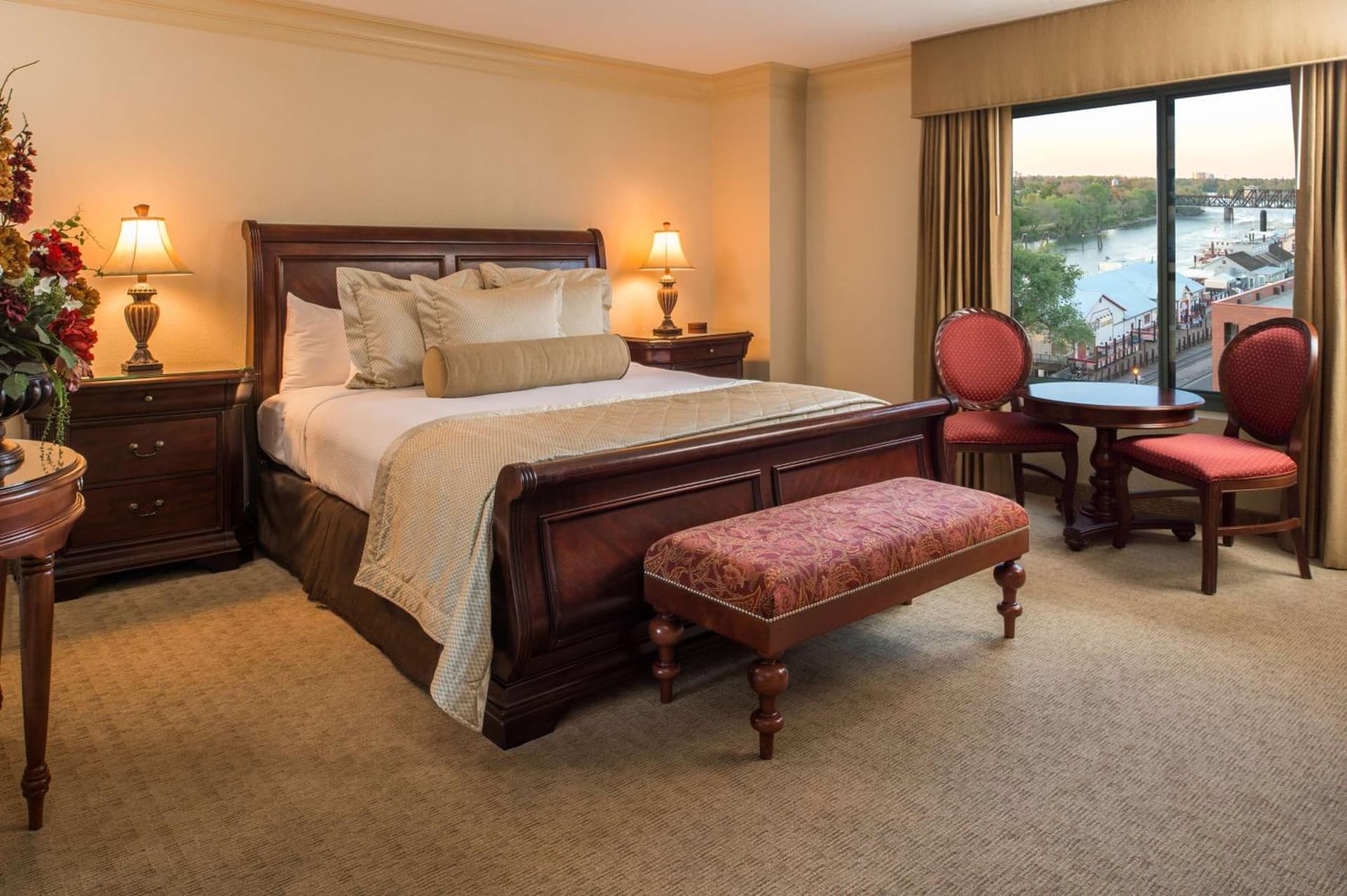 Embassy Suites by Hilton Sacramento Riverfront Promenade gallery photo in Sacramento, CA — image 36