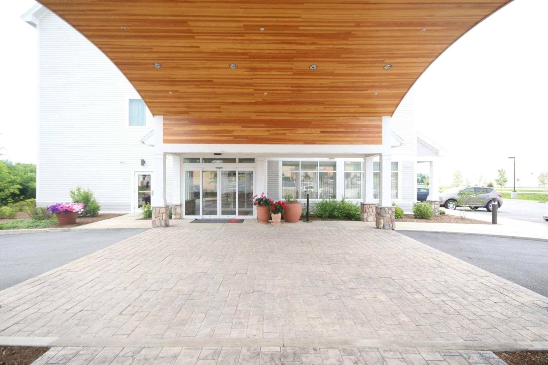 Hampton Inn Rutland/Killington interior in Rutland, VT — gallery photo 2