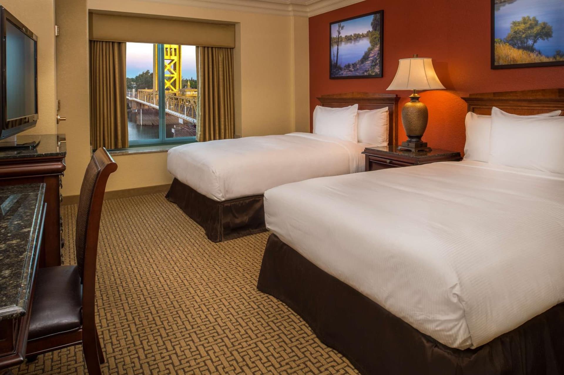 Embassy Suites by Hilton Sacramento Riverfront Promenade gallery photo in Sacramento, CA — image 51