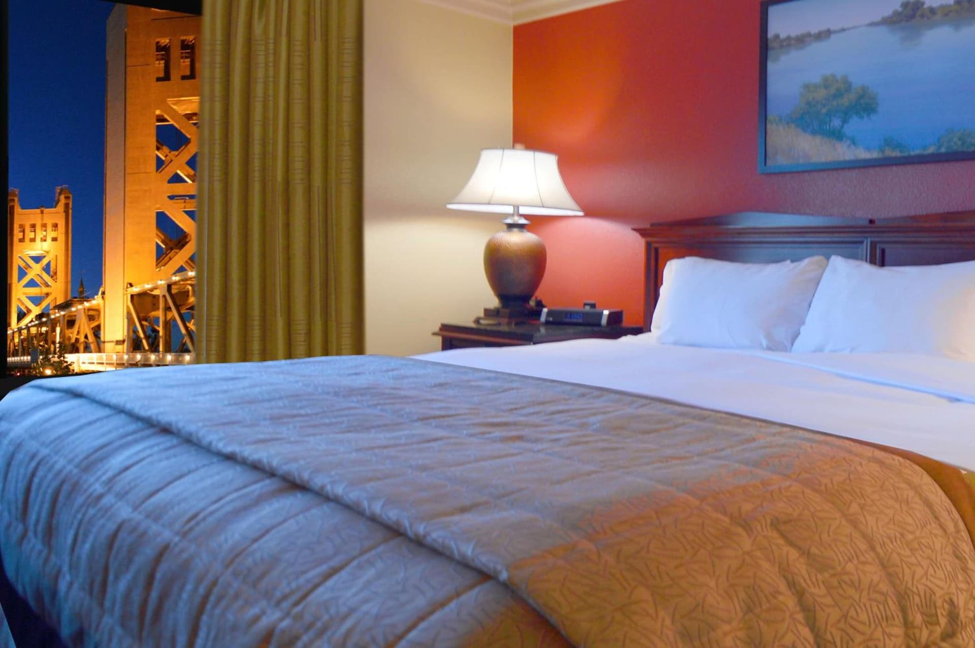 Embassy Suites by Hilton Sacramento Riverfront Promenade gallery photo in Sacramento, CA — image 76
