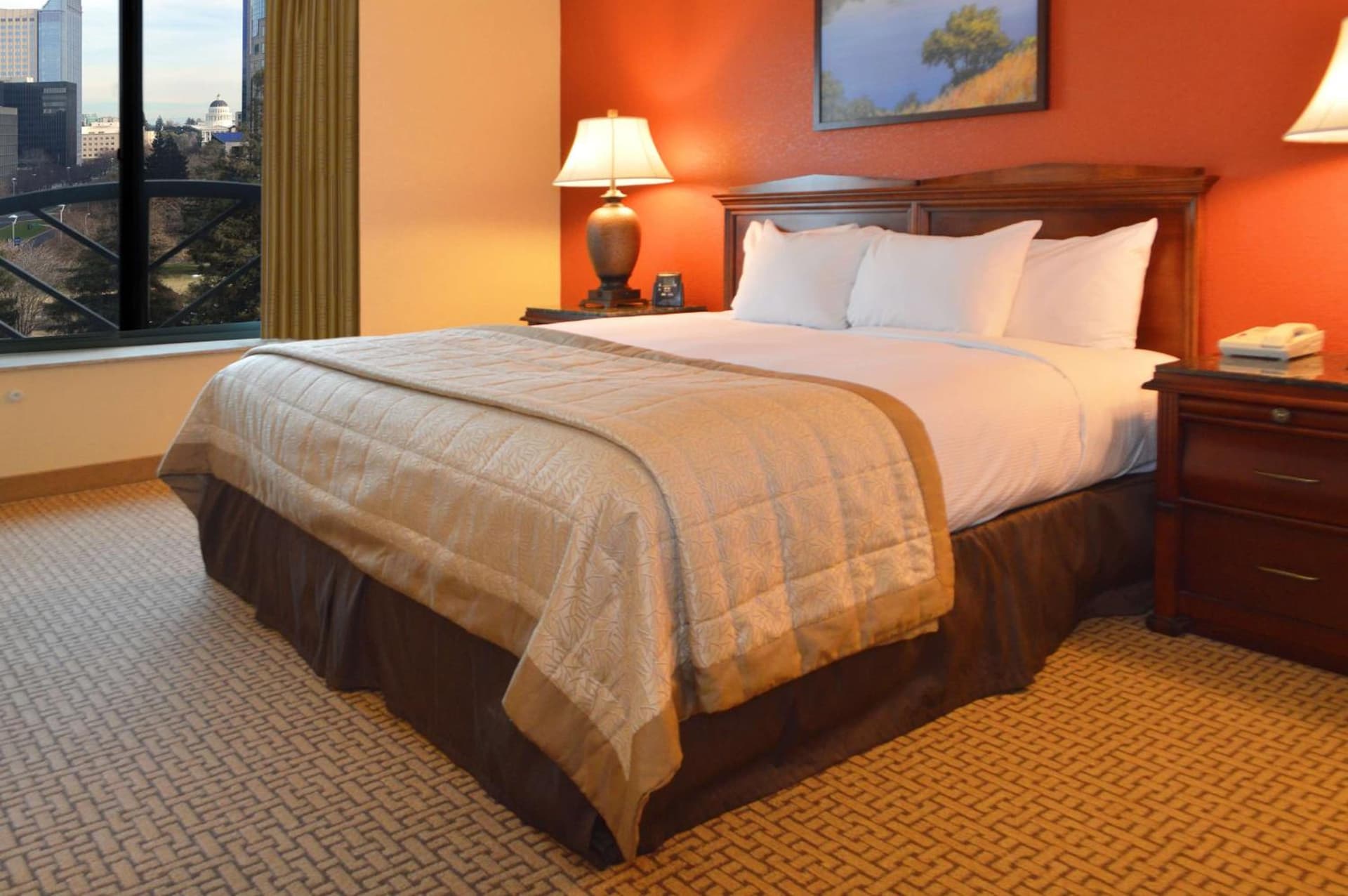Embassy Suites by Hilton Sacramento Riverfront Promenade gallery photo in Sacramento, CA — image 45