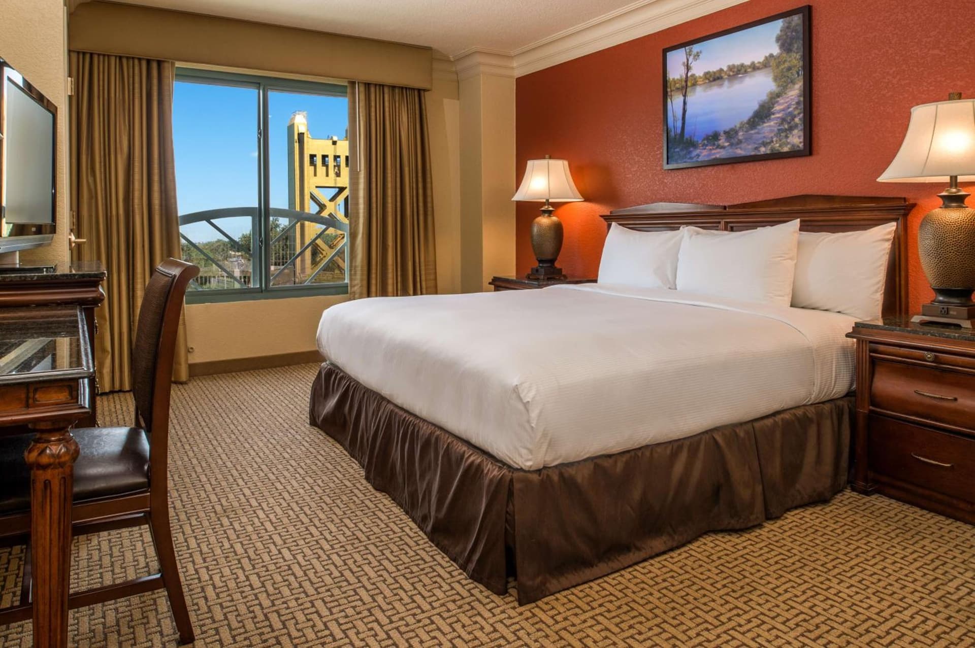 Embassy Suites by Hilton Sacramento Riverfront Promenade gallery photo in Sacramento, CA — image 80