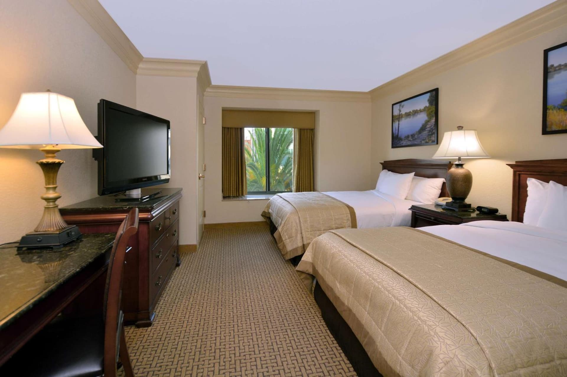 Embassy Suites by Hilton Sacramento Riverfront Promenade gallery photo in Sacramento, CA — image 101