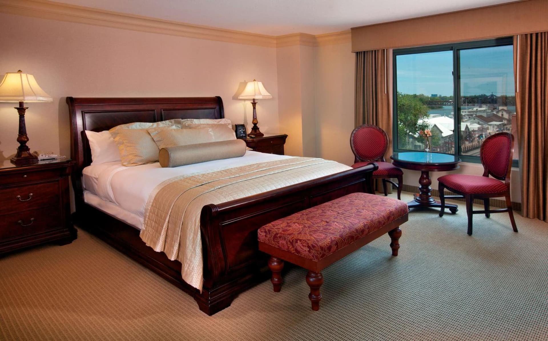 Embassy Suites by Hilton Sacramento Riverfront Promenade gallery photo in Sacramento, CA — image 44