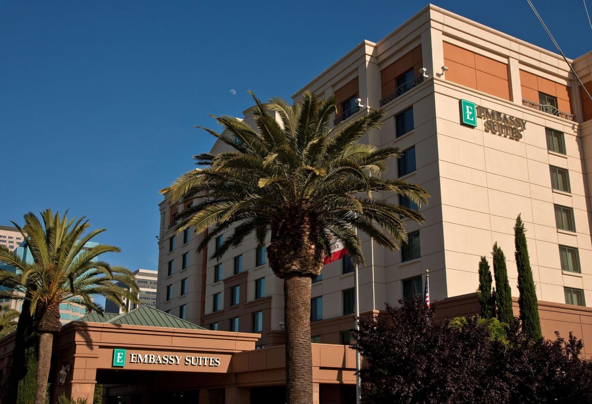 Embassy Suites by Hilton Sacramento Riverfront Promenade gallery photo in Sacramento, CA — image 58