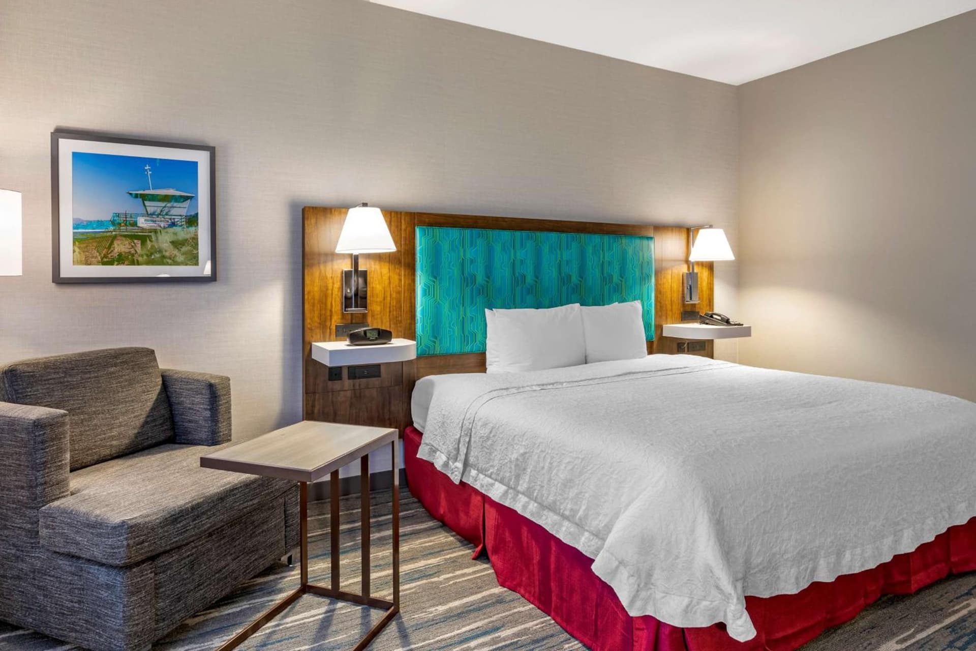 Hampton Inn Carlsbad North San Diego County gallery photo in Carlsbad, CA — image 20