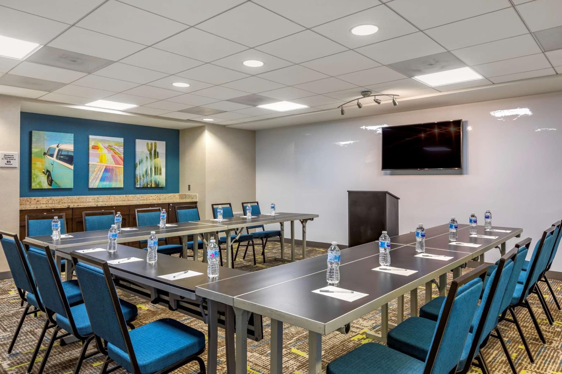 Hampton Inn Carlsbad North San Diego County gallery photo in Carlsbad, CA — image 30