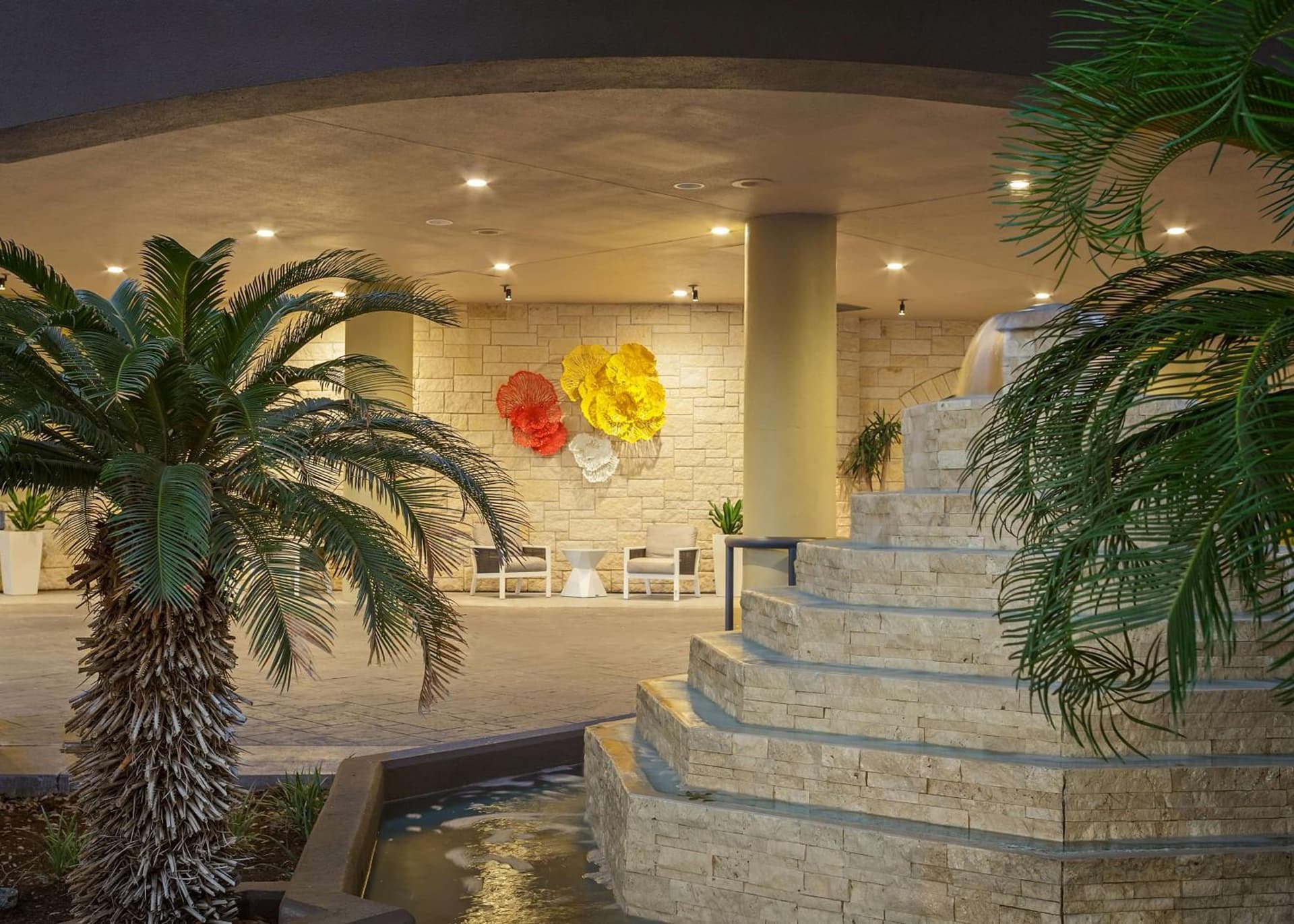 DoubleTree by Hilton San Antonio Downtown property views in San Antonio, TX — gallery photo 3