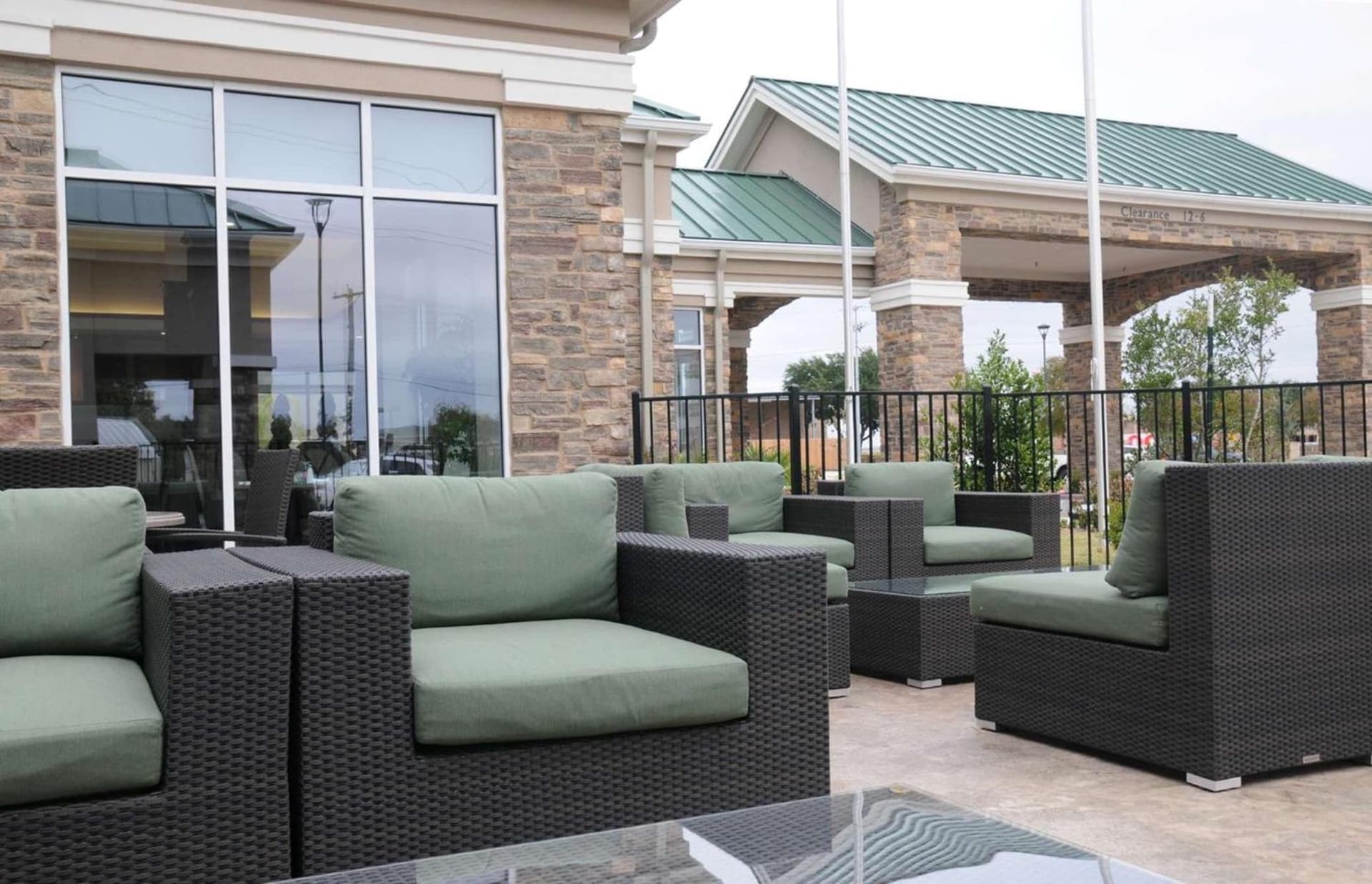 Hilton Garden Inn New Braunfels gallery photo in New Braunfels, TX — image 27