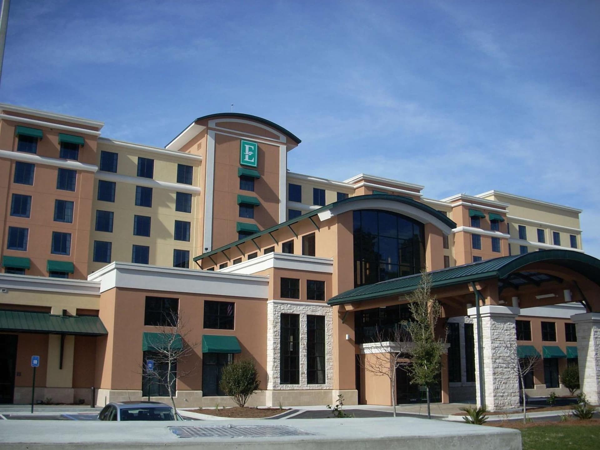 Embassy Suites Savannah Airport gallery photo in Savannah, GA — image 60