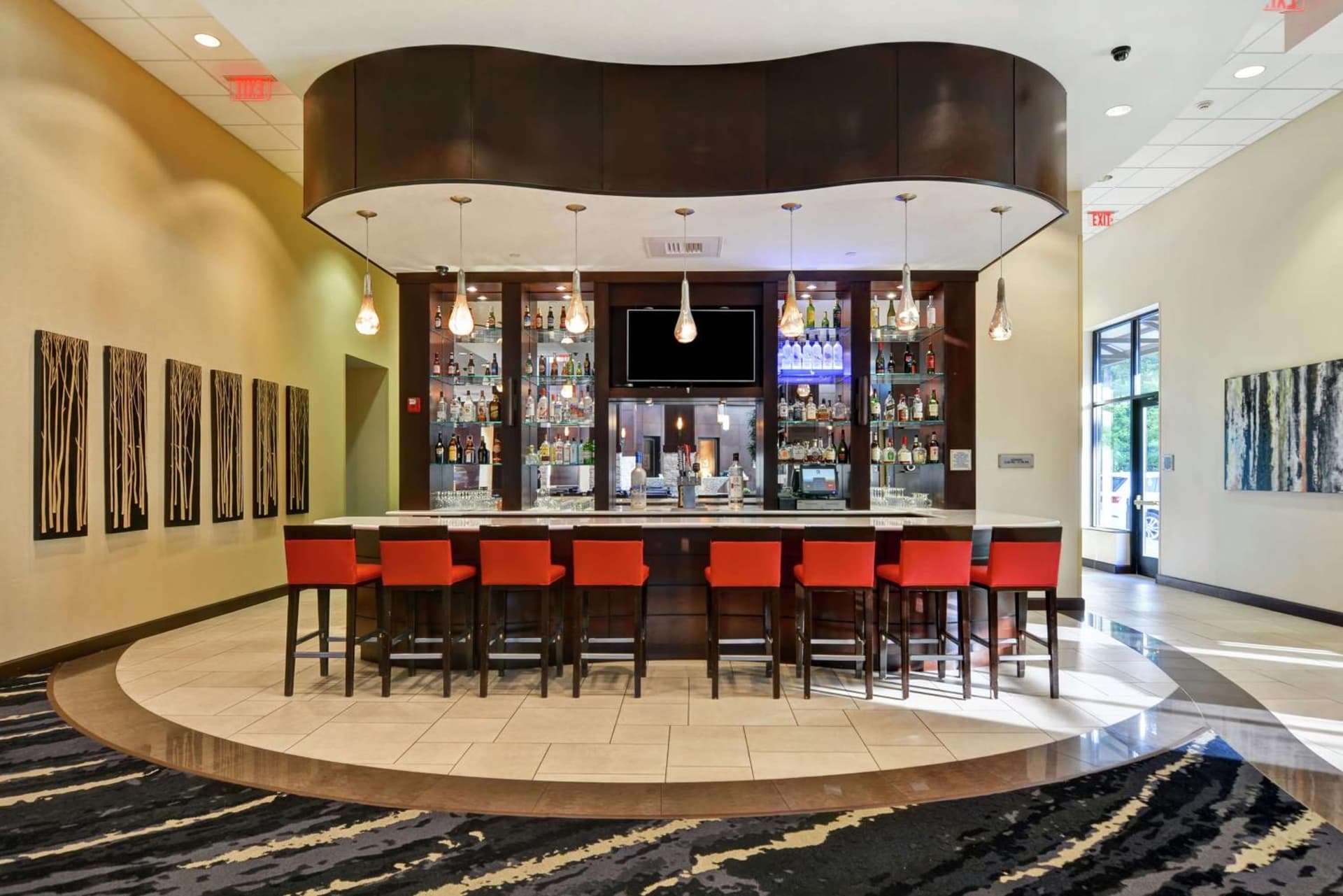 Embassy Suites Savannah Airport gallery photo in Savannah, GA — image 66