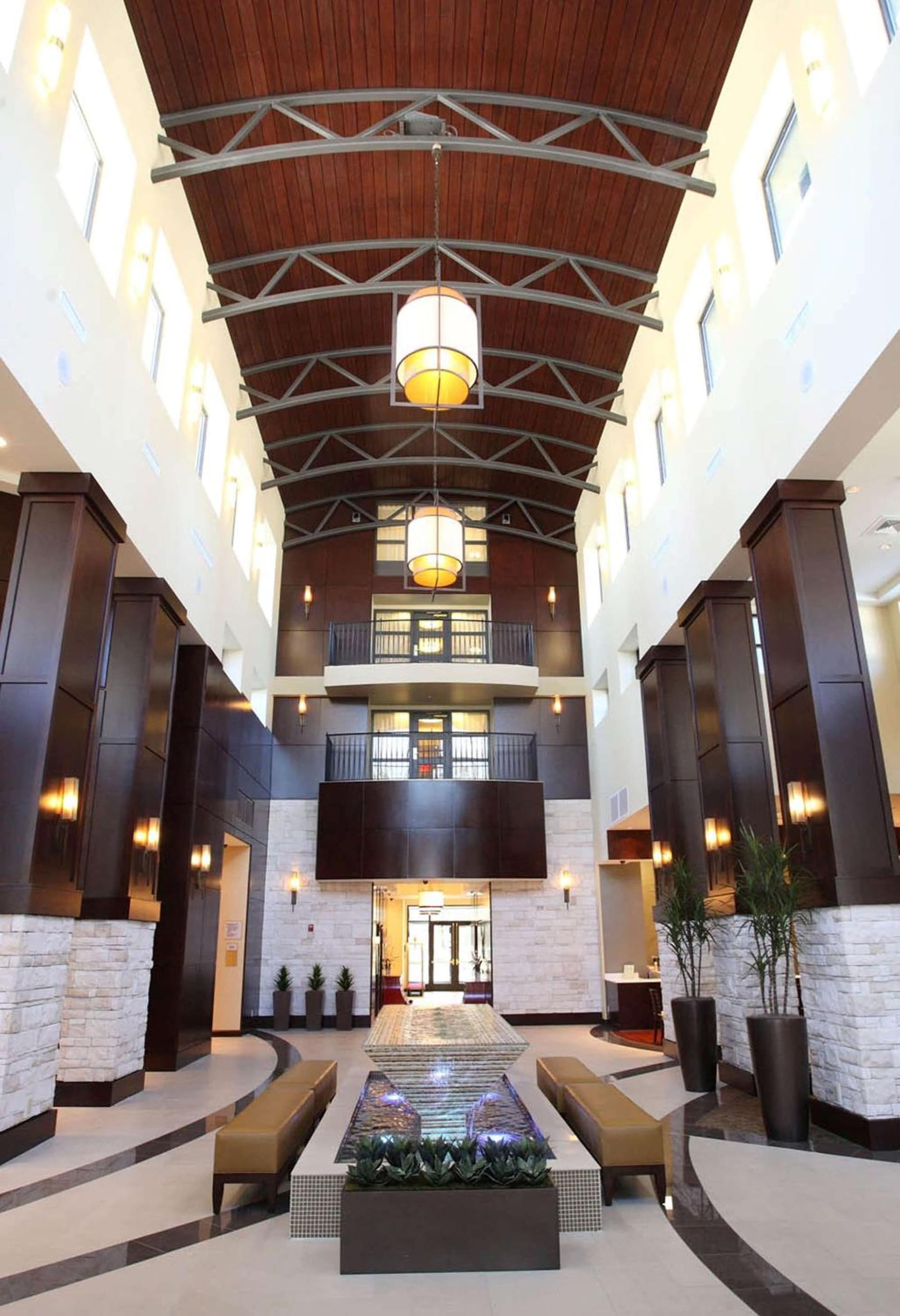 Embassy Suites Savannah Airport gallery photo in Savannah, GA — image 15