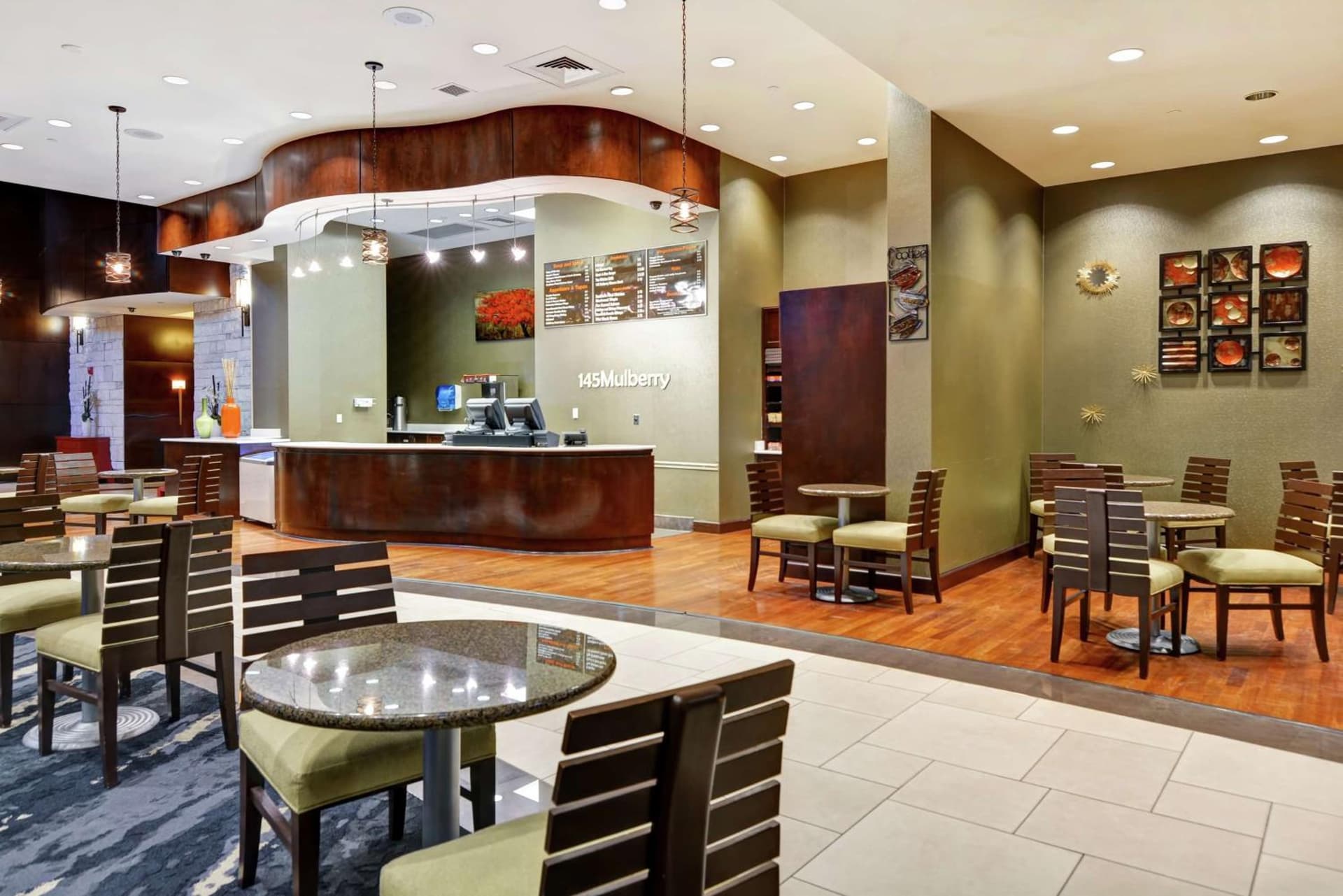 Embassy Suites Savannah Airport gallery photo in Savannah, GA — image 36