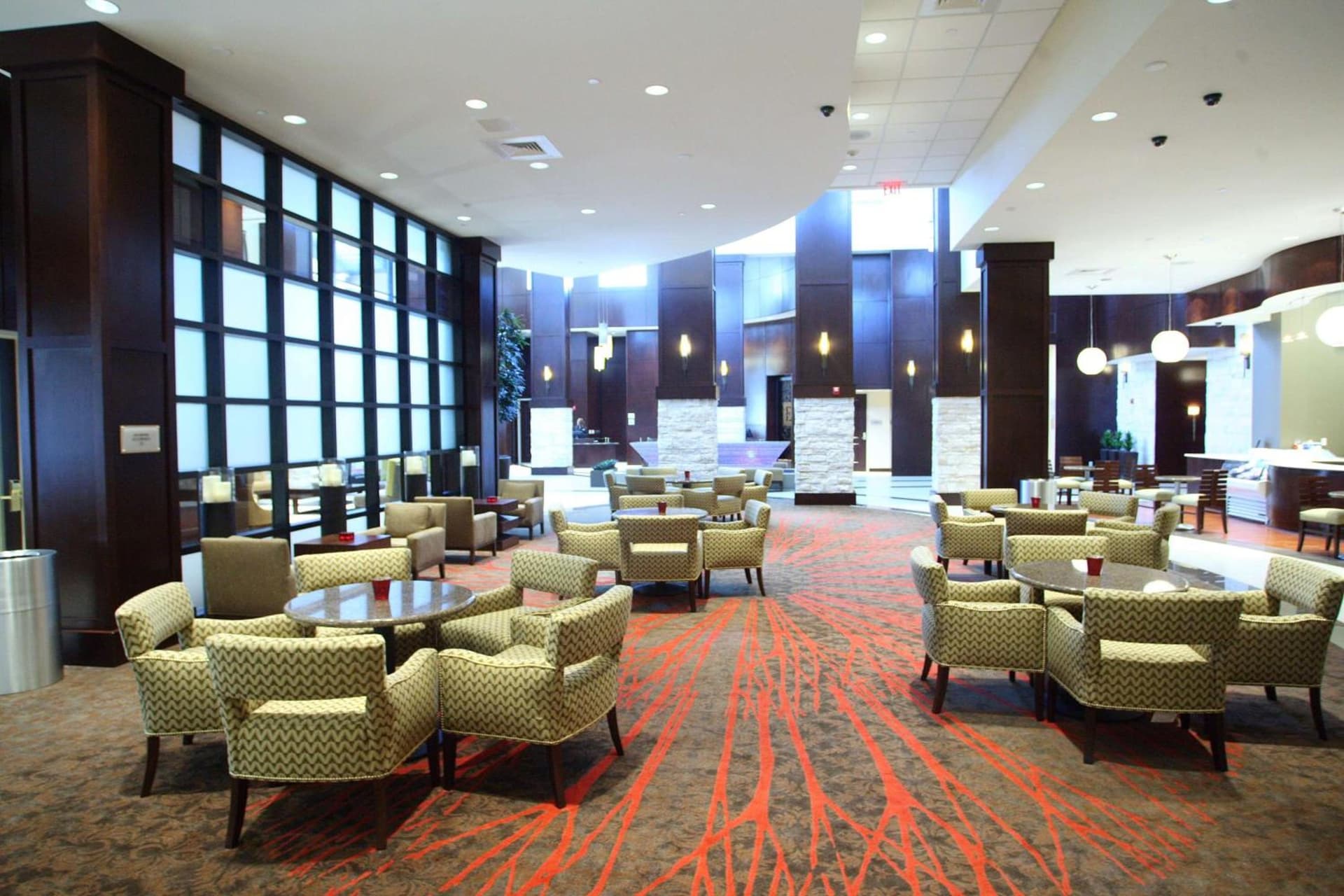 Embassy Suites Savannah Airport gallery photo in Savannah, GA — image 13
