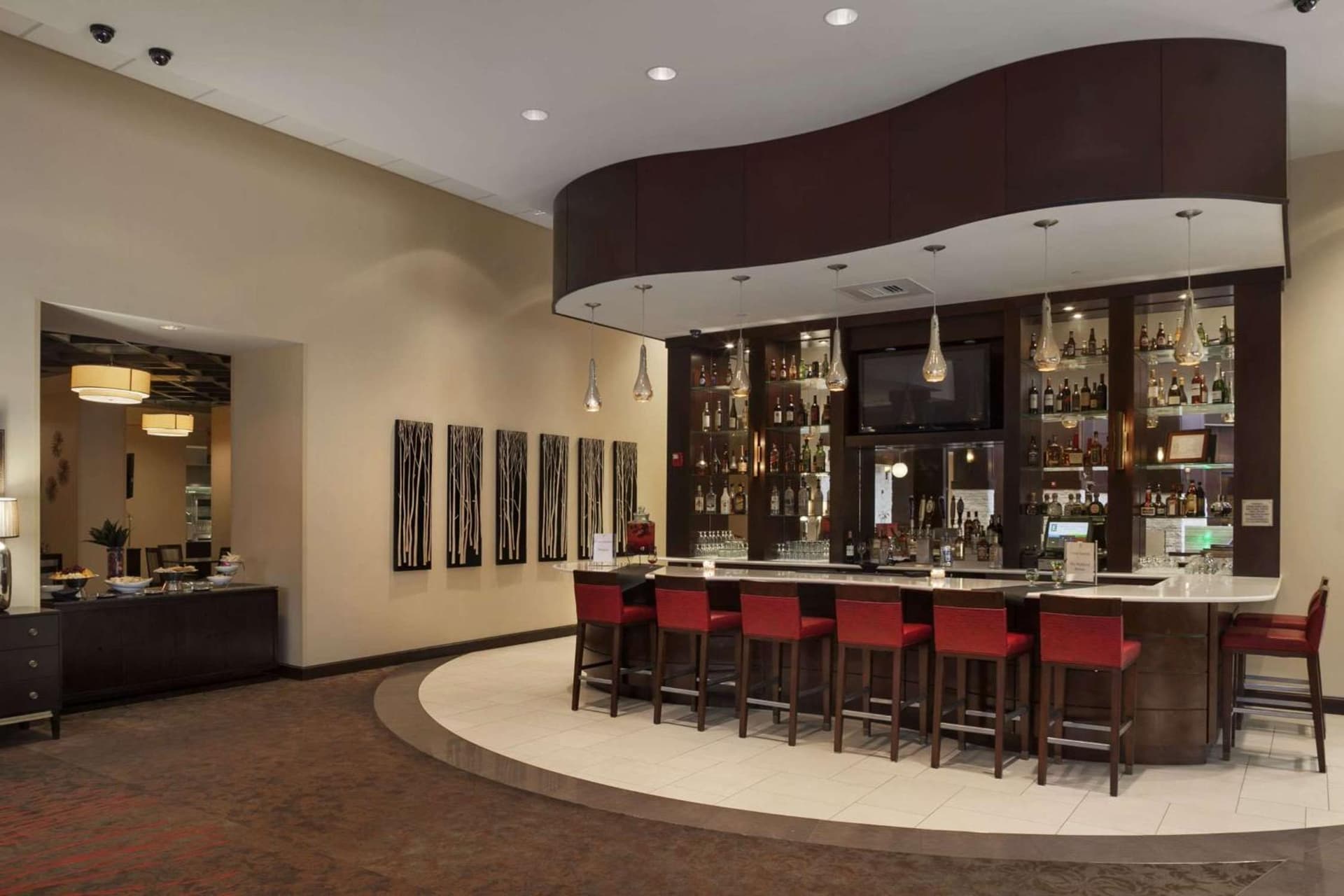 Embassy Suites Savannah Airport gallery photo in Savannah, GA — image 45