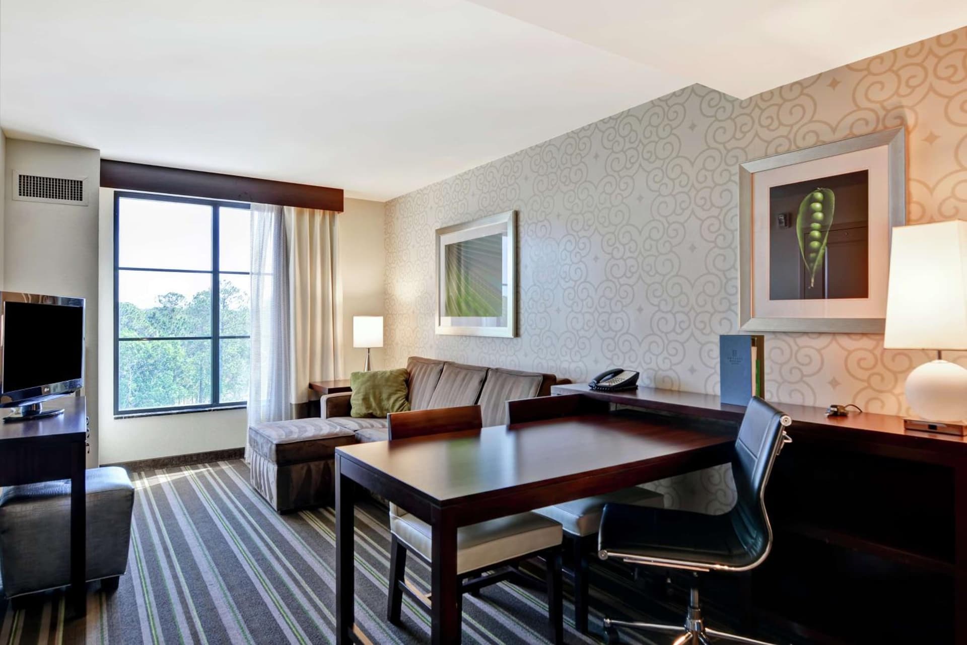 Embassy Suites Savannah Airport gallery photo in Savannah, GA — image 55