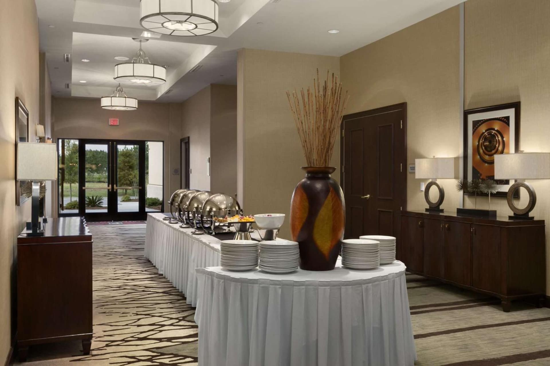Embassy Suites Savannah Airport gallery photo in Savannah, GA — image 18